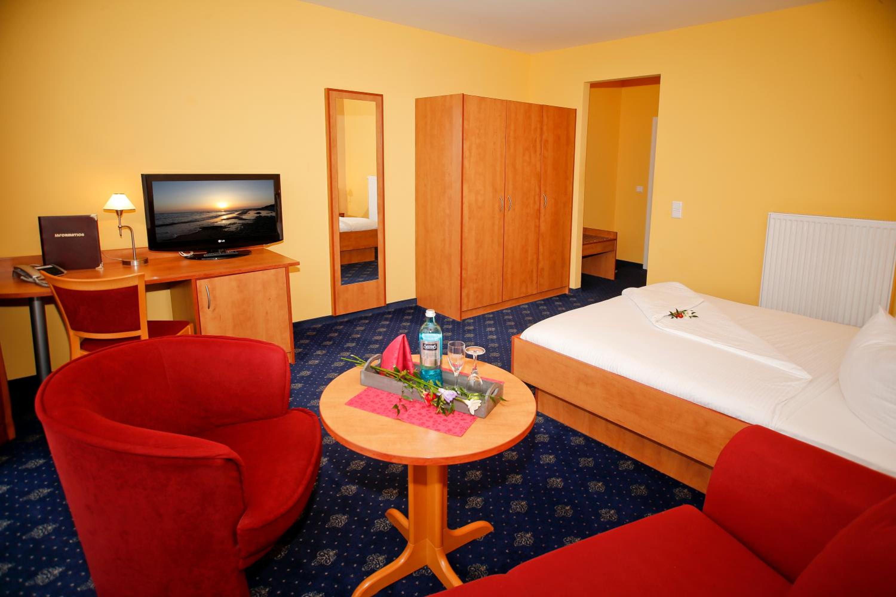 Double Room with Balcony