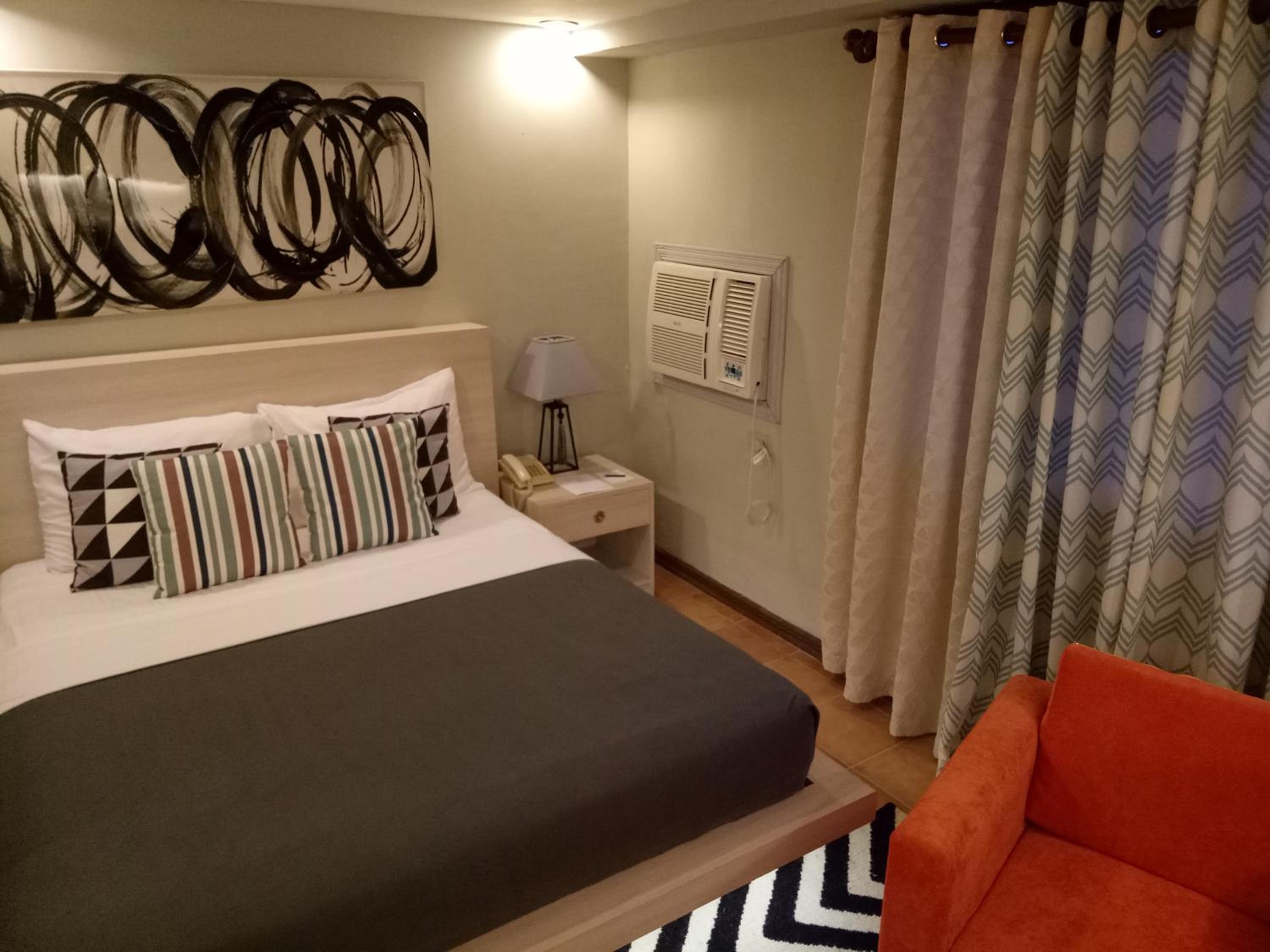 Deluxe Twin Room photo 2
