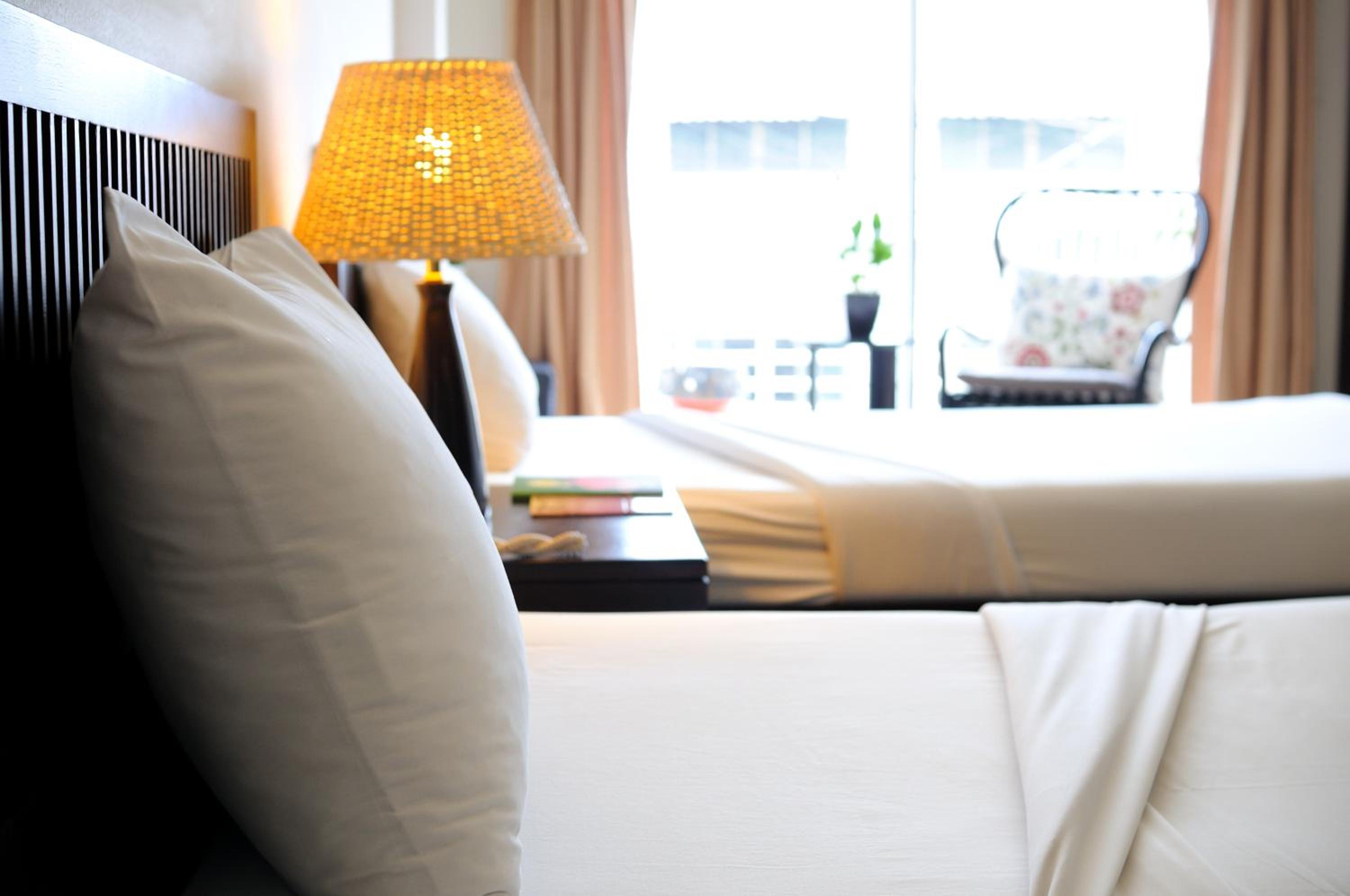 Superior Twin Room with Balcony