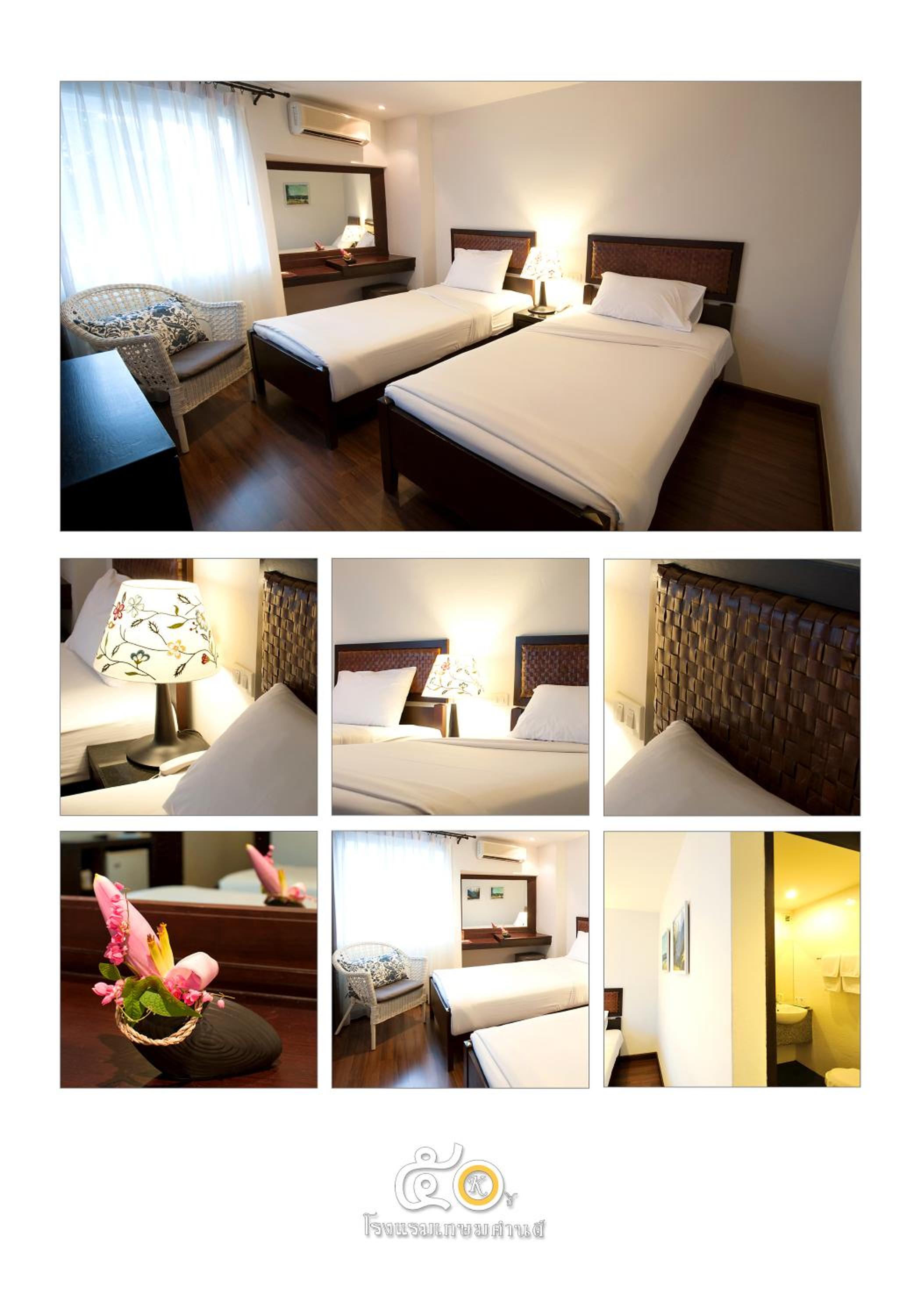 Superior Twin Room photo 2