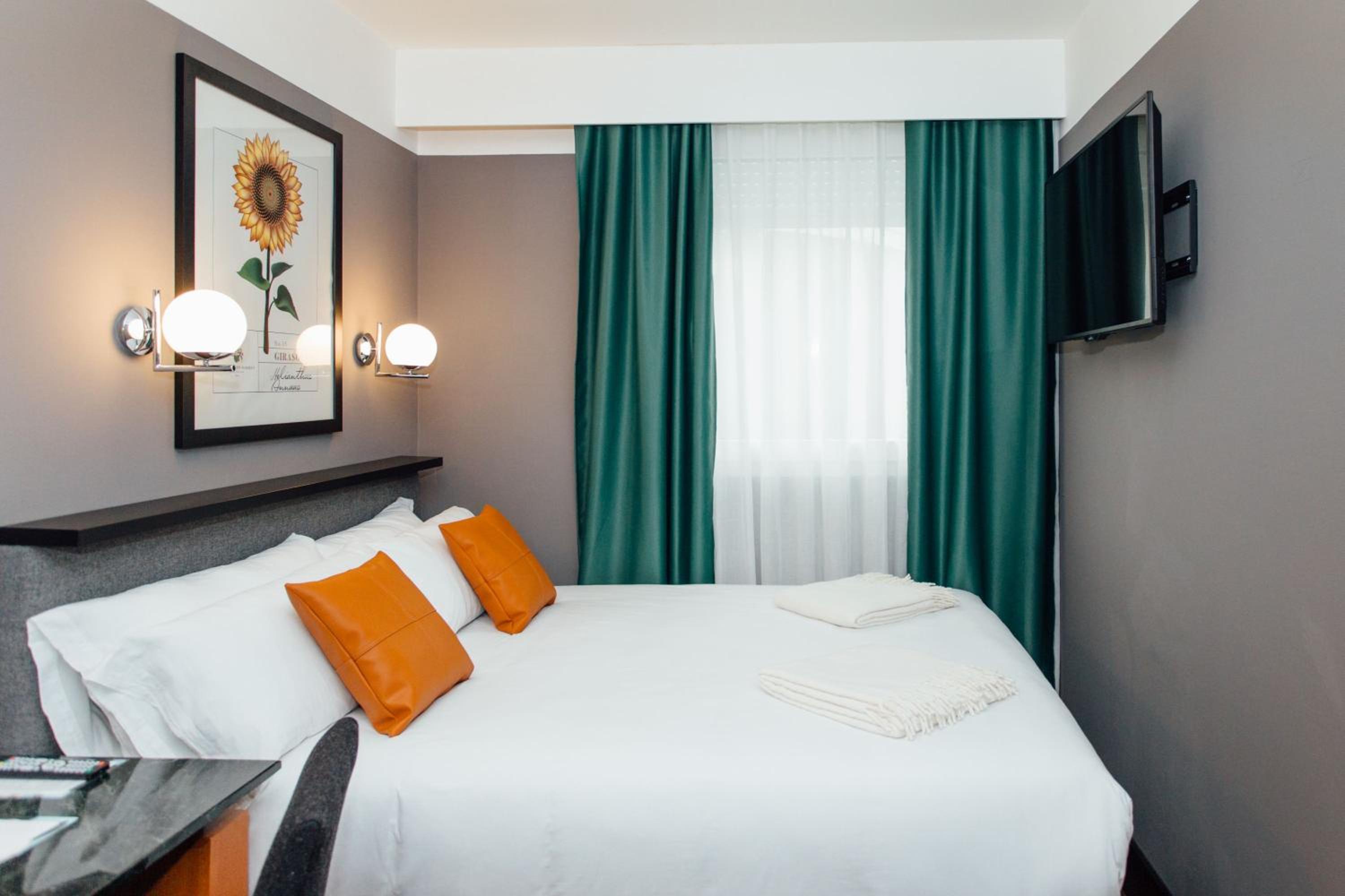 Budget Double Room