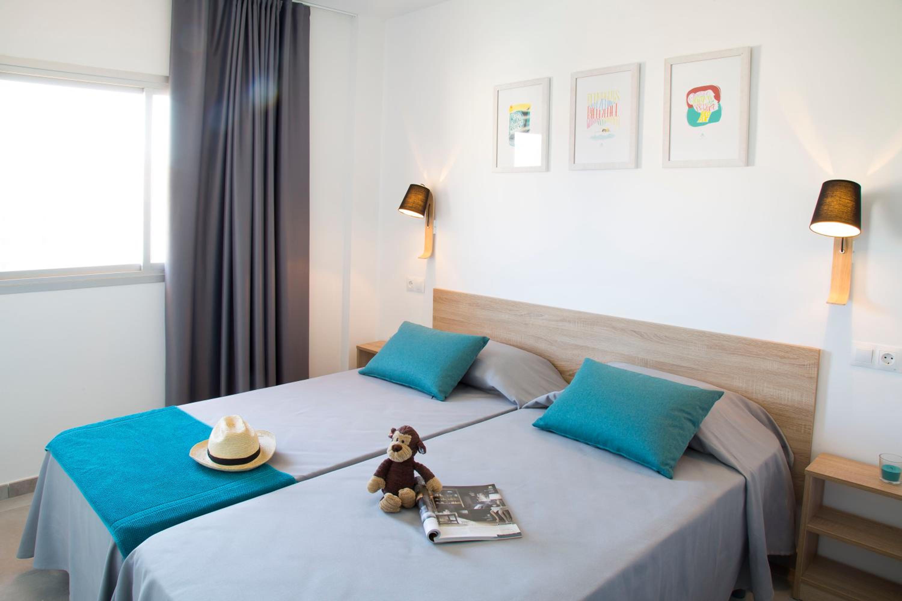 Apartamento de una habitación