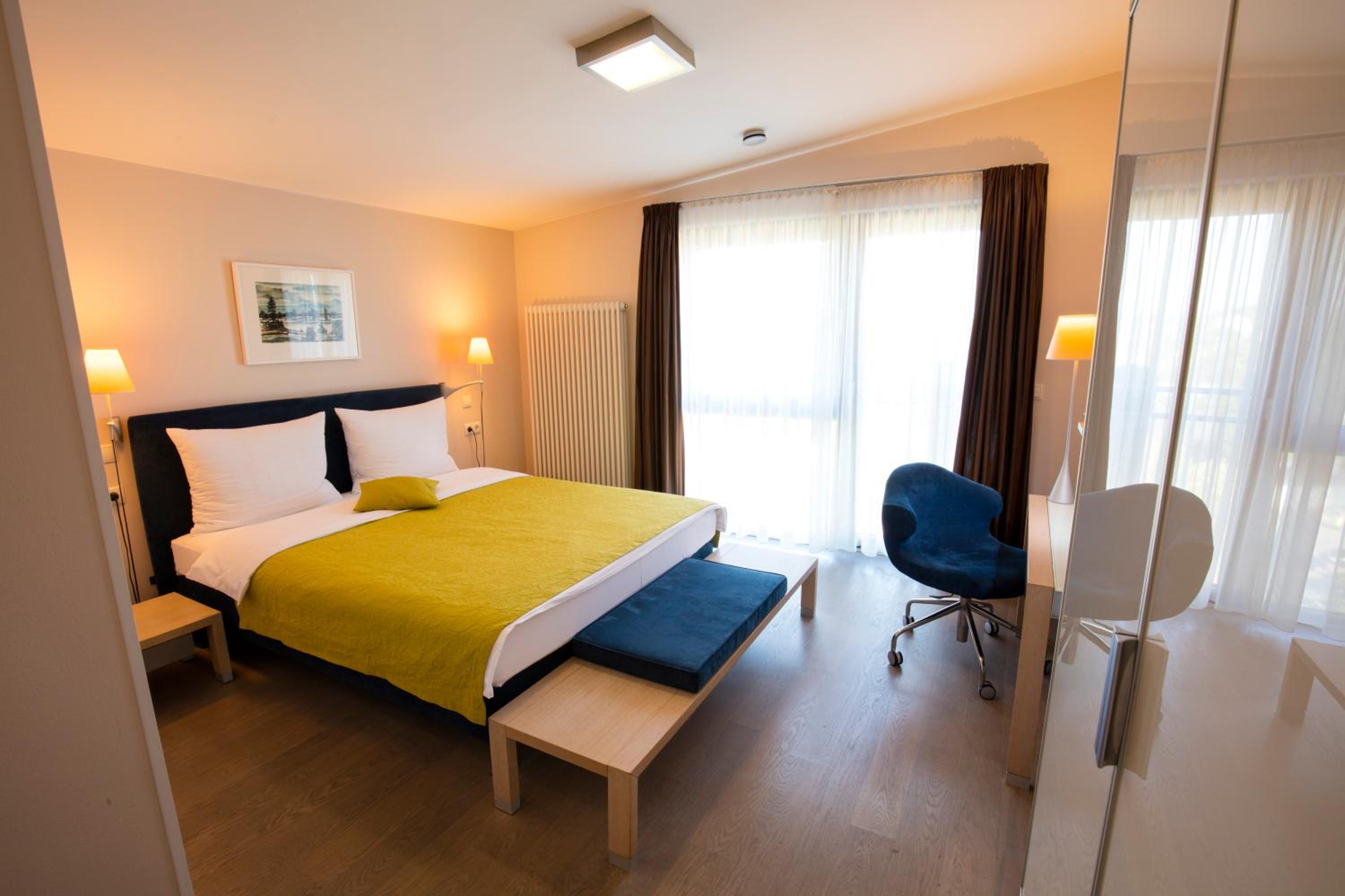 French Double Room - Photo 4