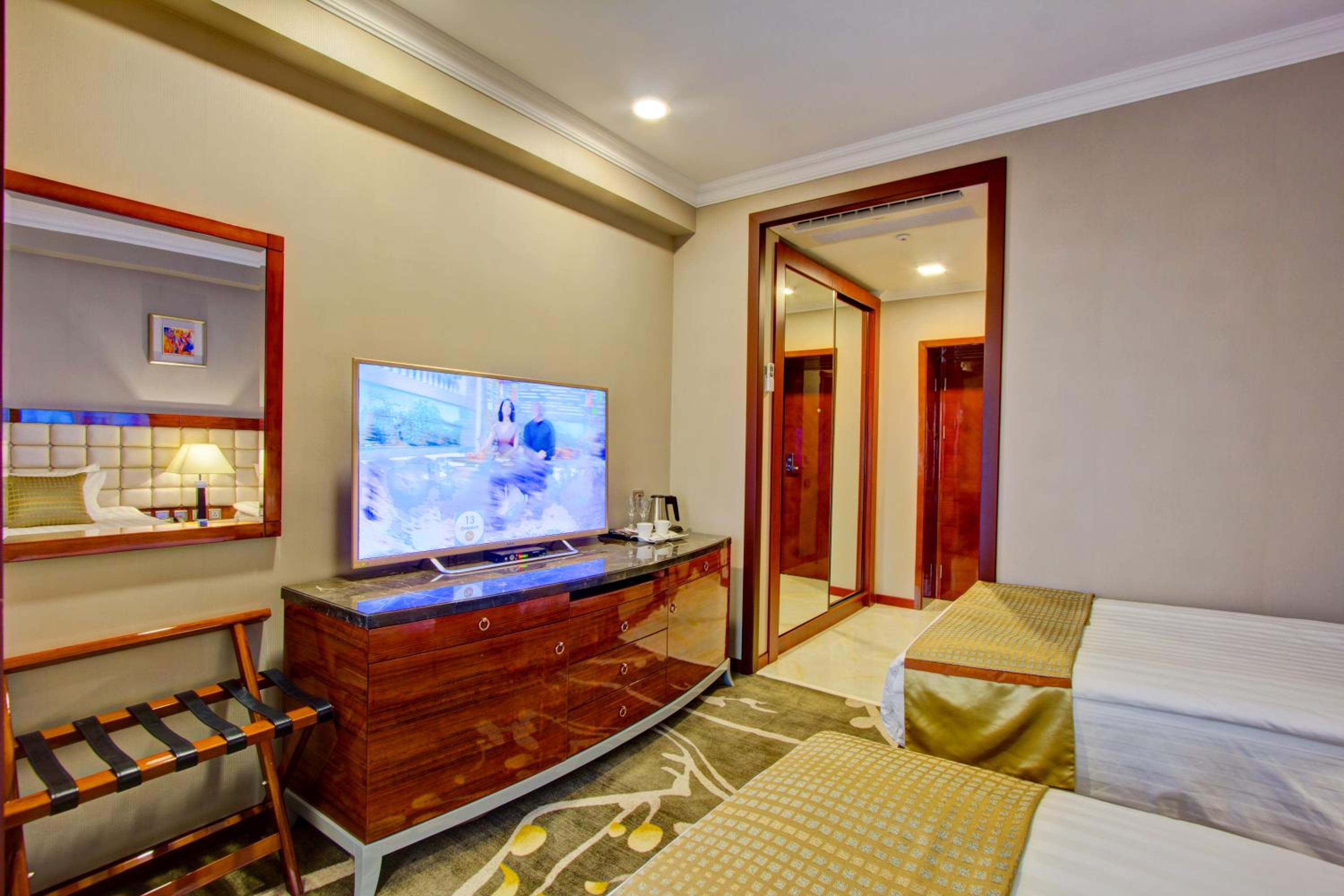 Twin Room with Balcony