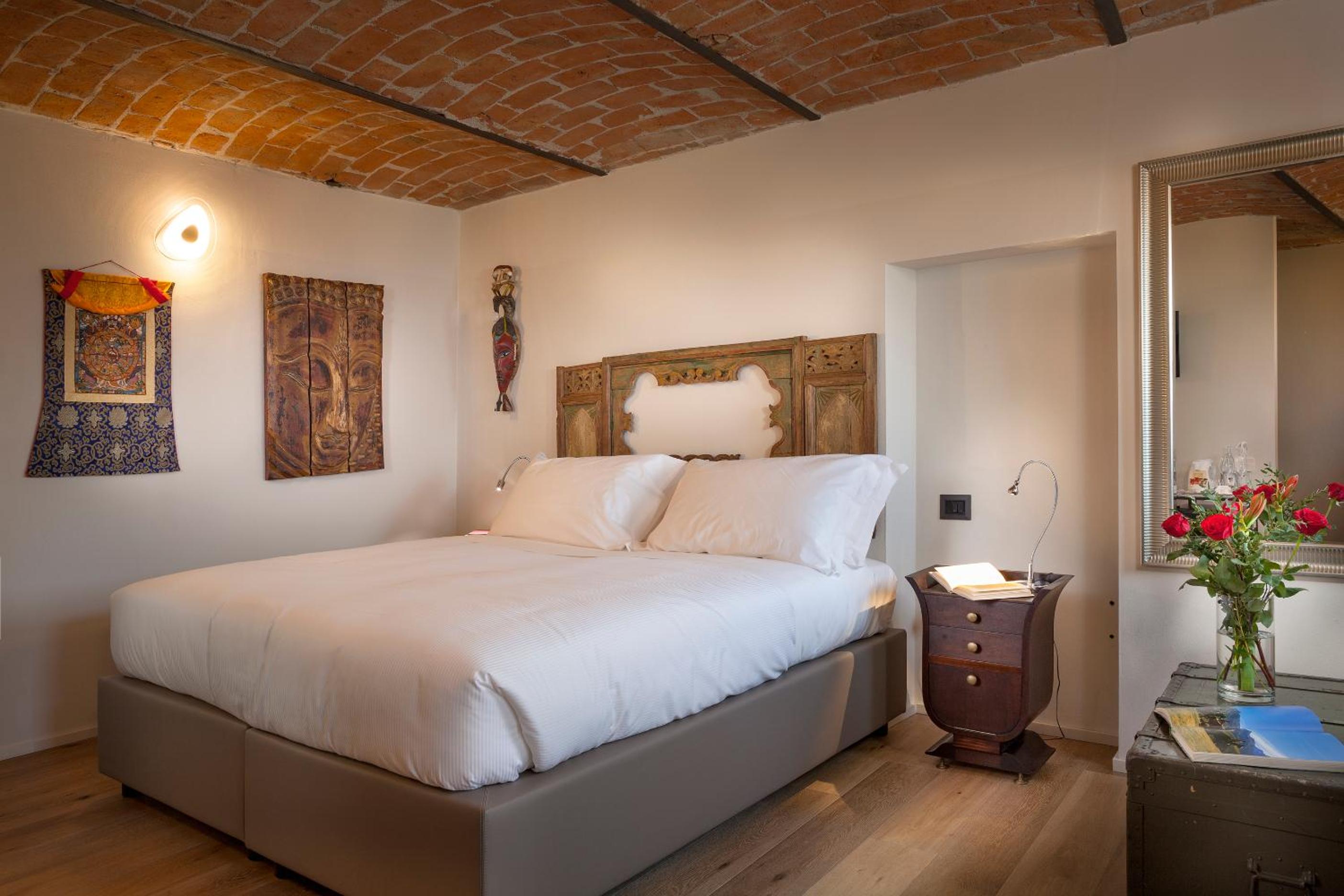 Double or Twin Room with Balcony photo 3