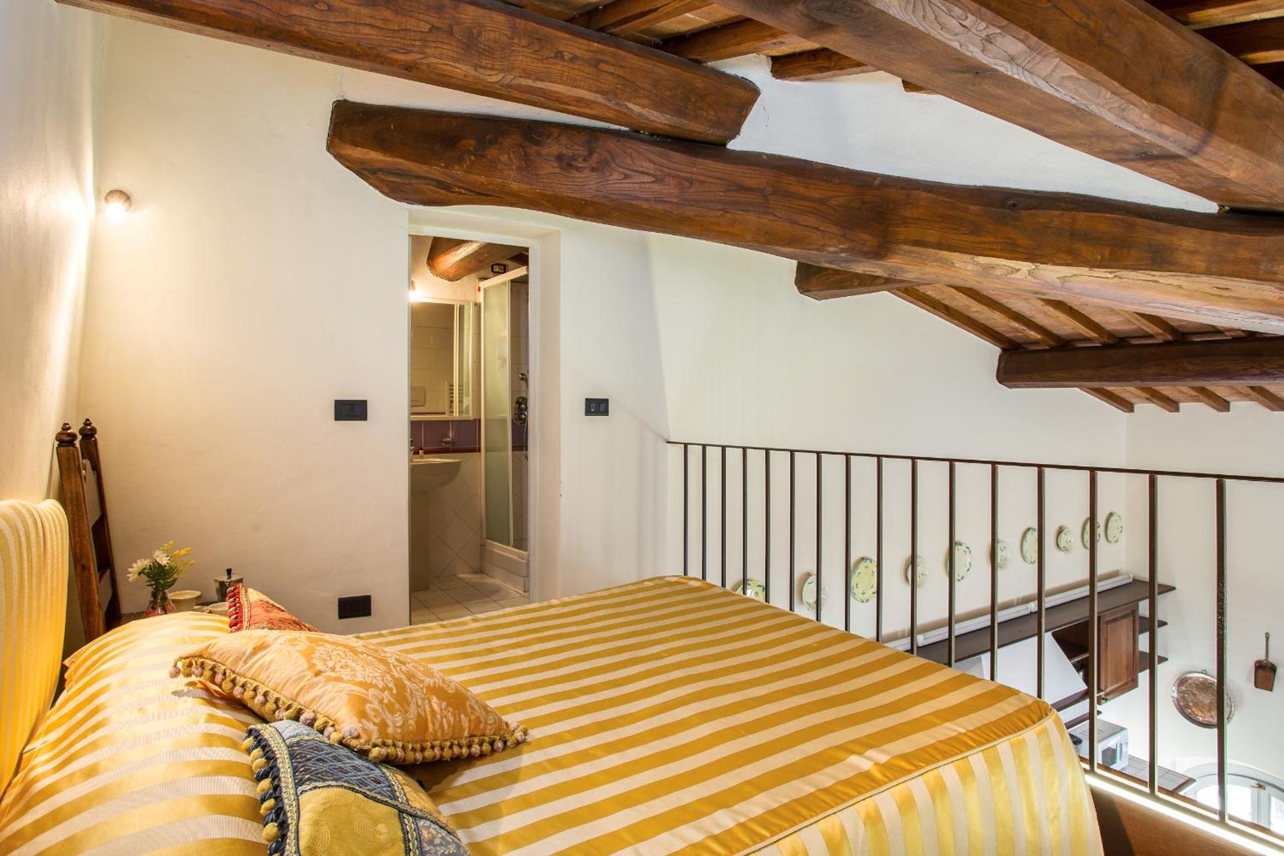 Duplex Apartment