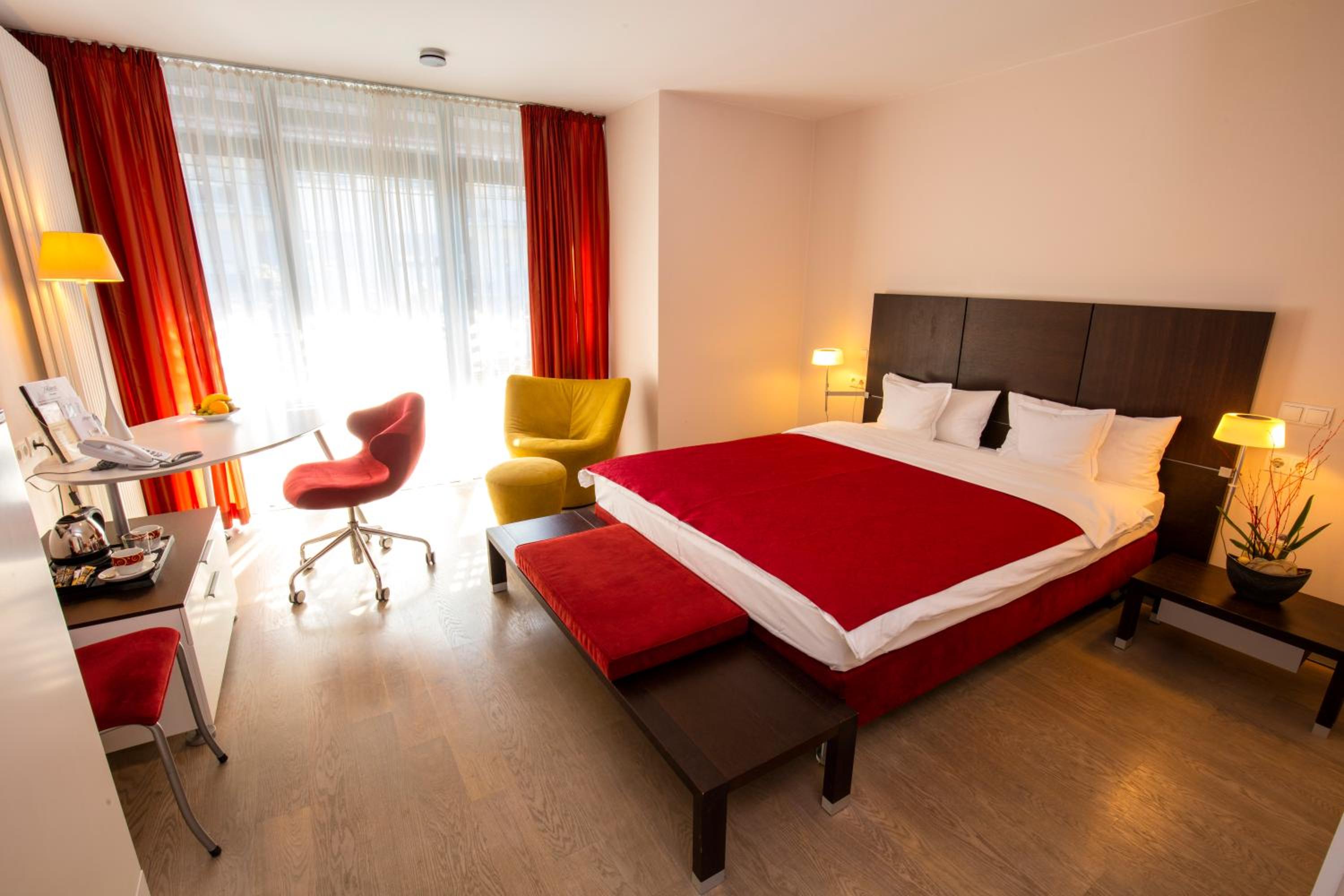 French Double Room - Photo 3