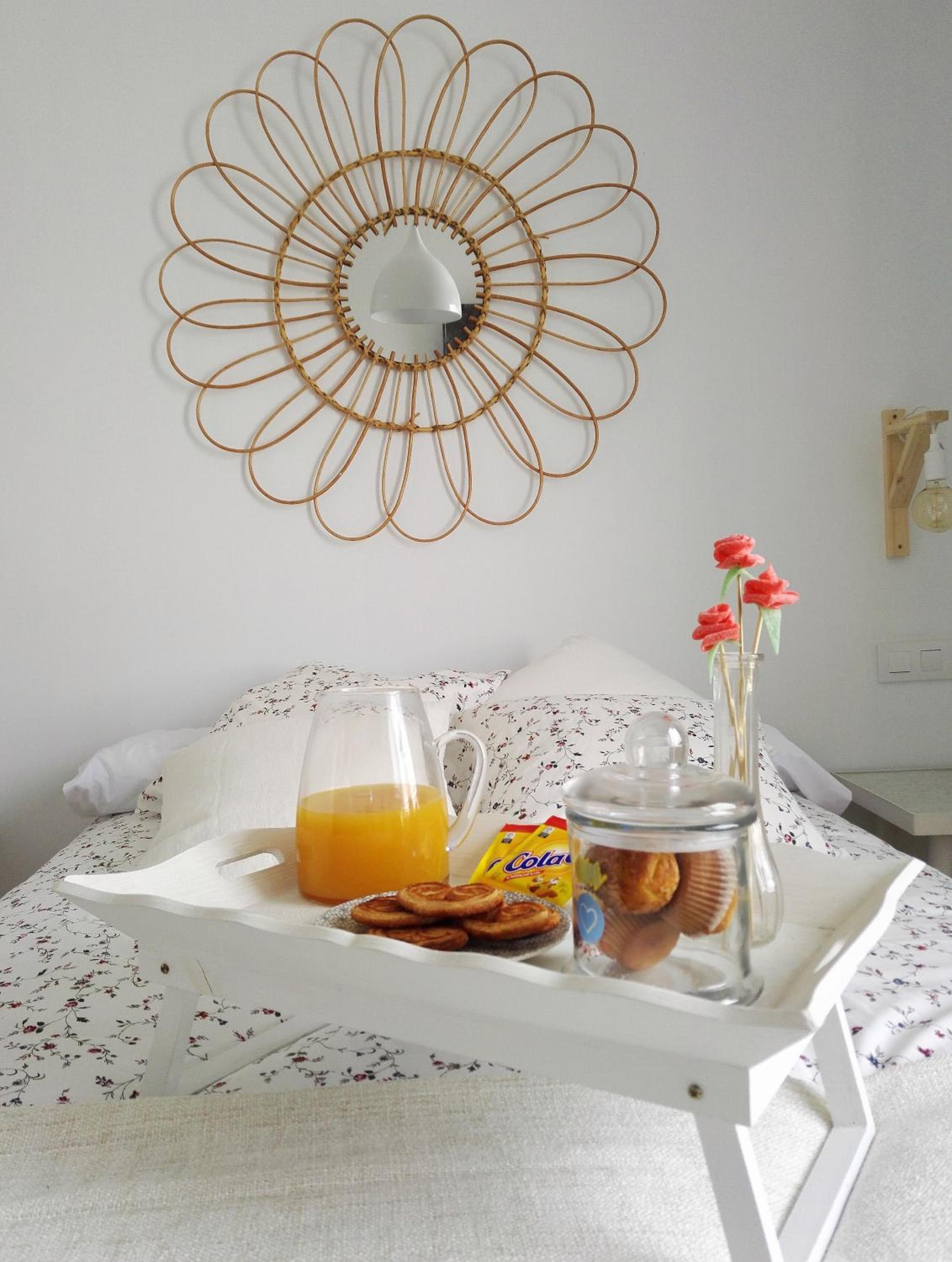 Habitación Doble con Baño Privado