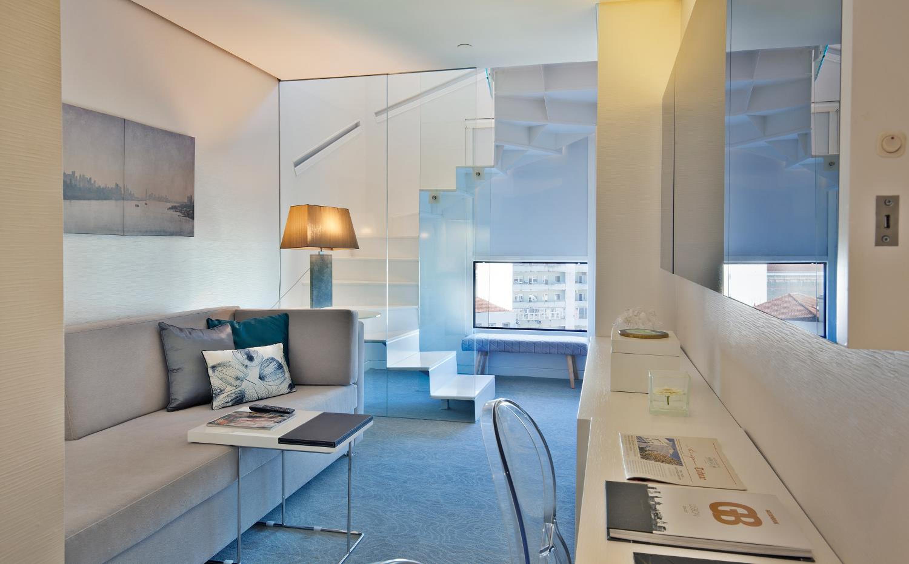 Duplex Suite