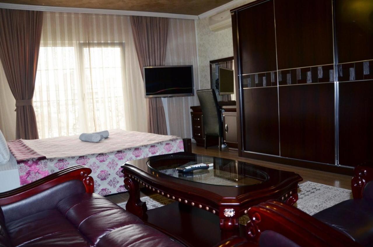 Deluxe Single Room