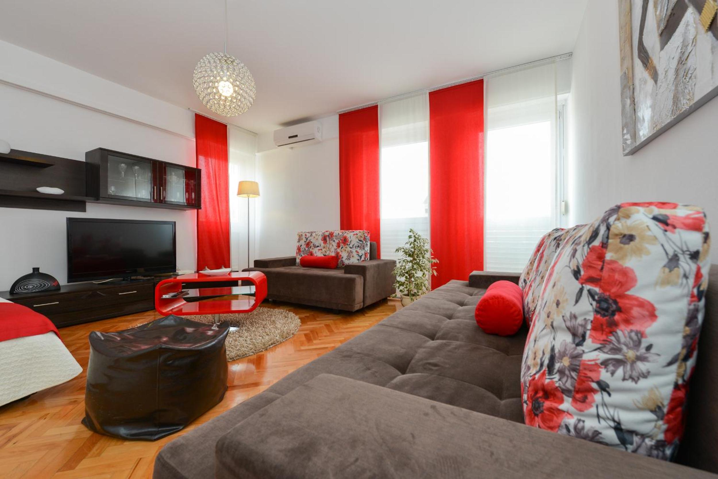 Apartment with Sea View