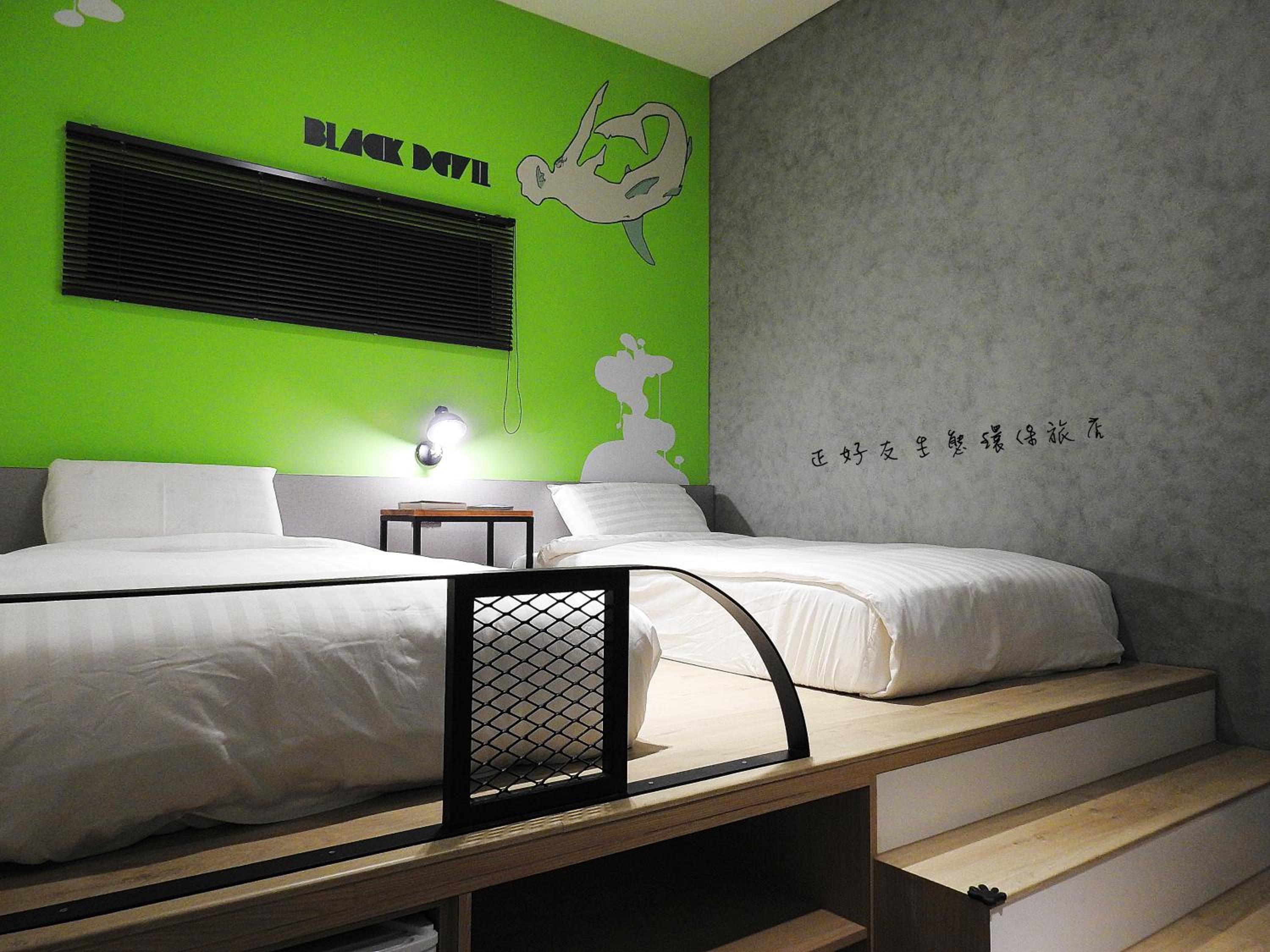 Standard Double or Twin Room