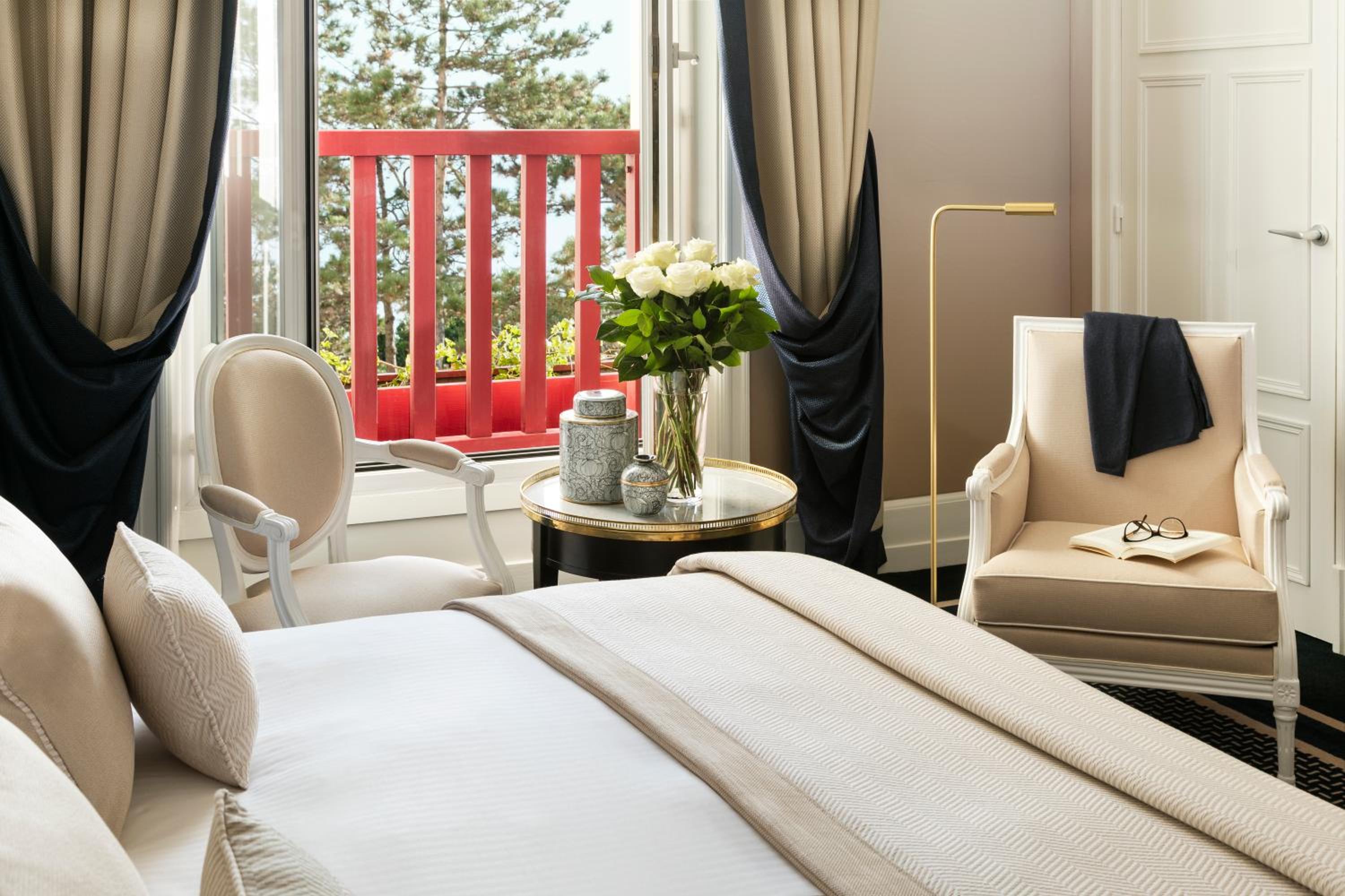 Chambre Double Deluxe – Vue sur Mer Chambre Double Deluxe – Vue sur Mer