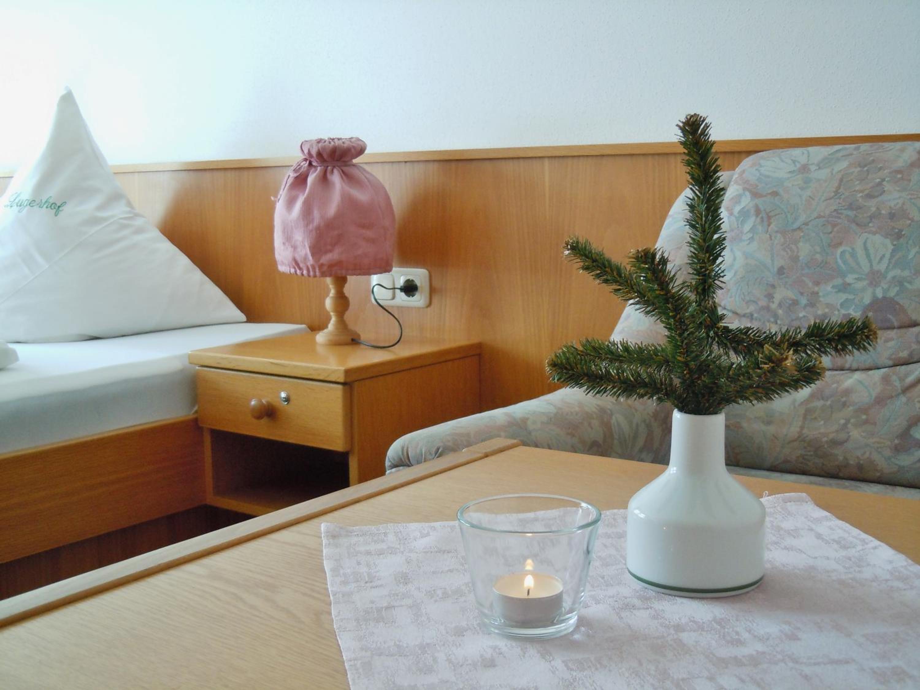 Double Room with Garden View photo 1