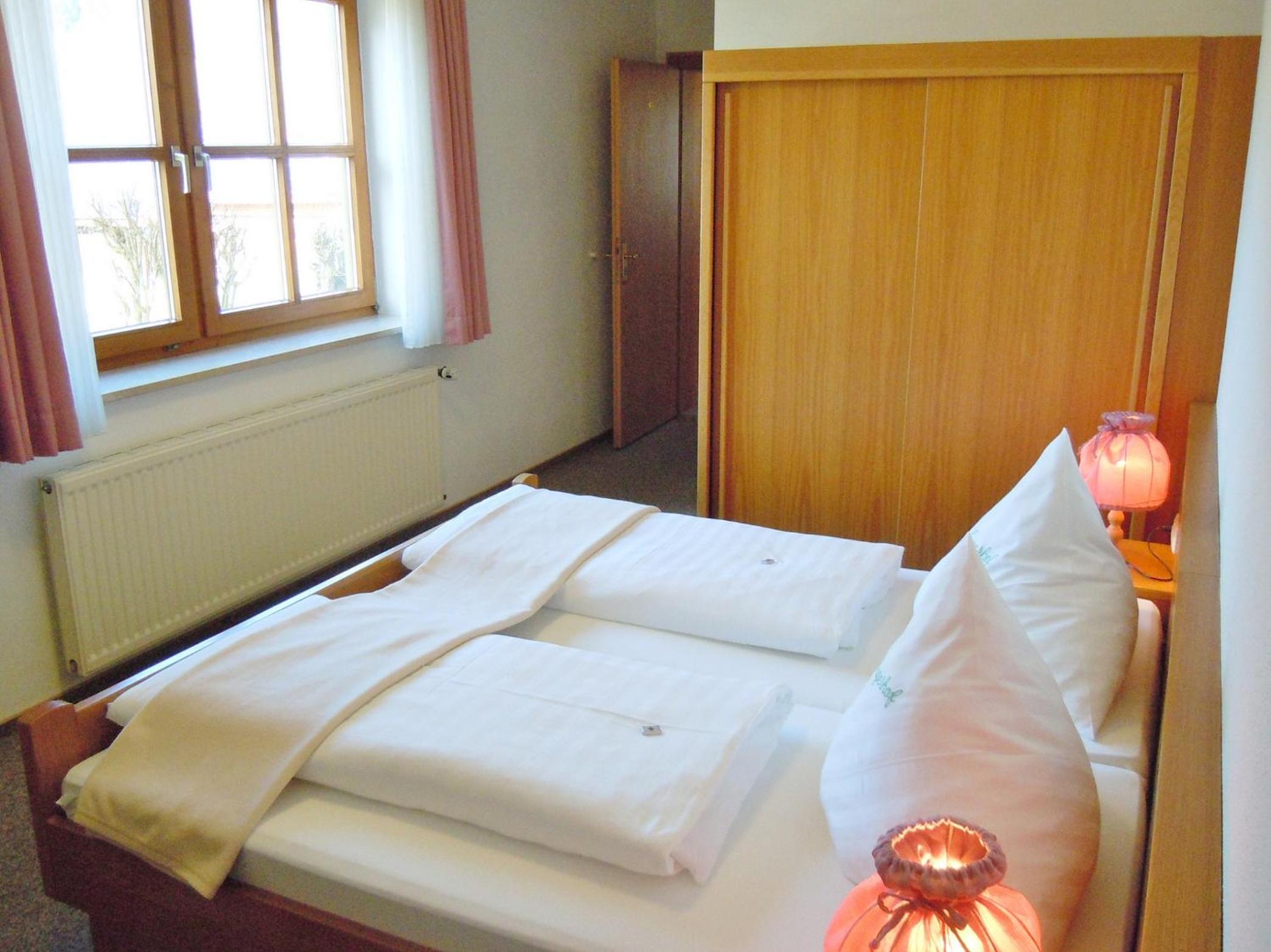 Basic Double Room