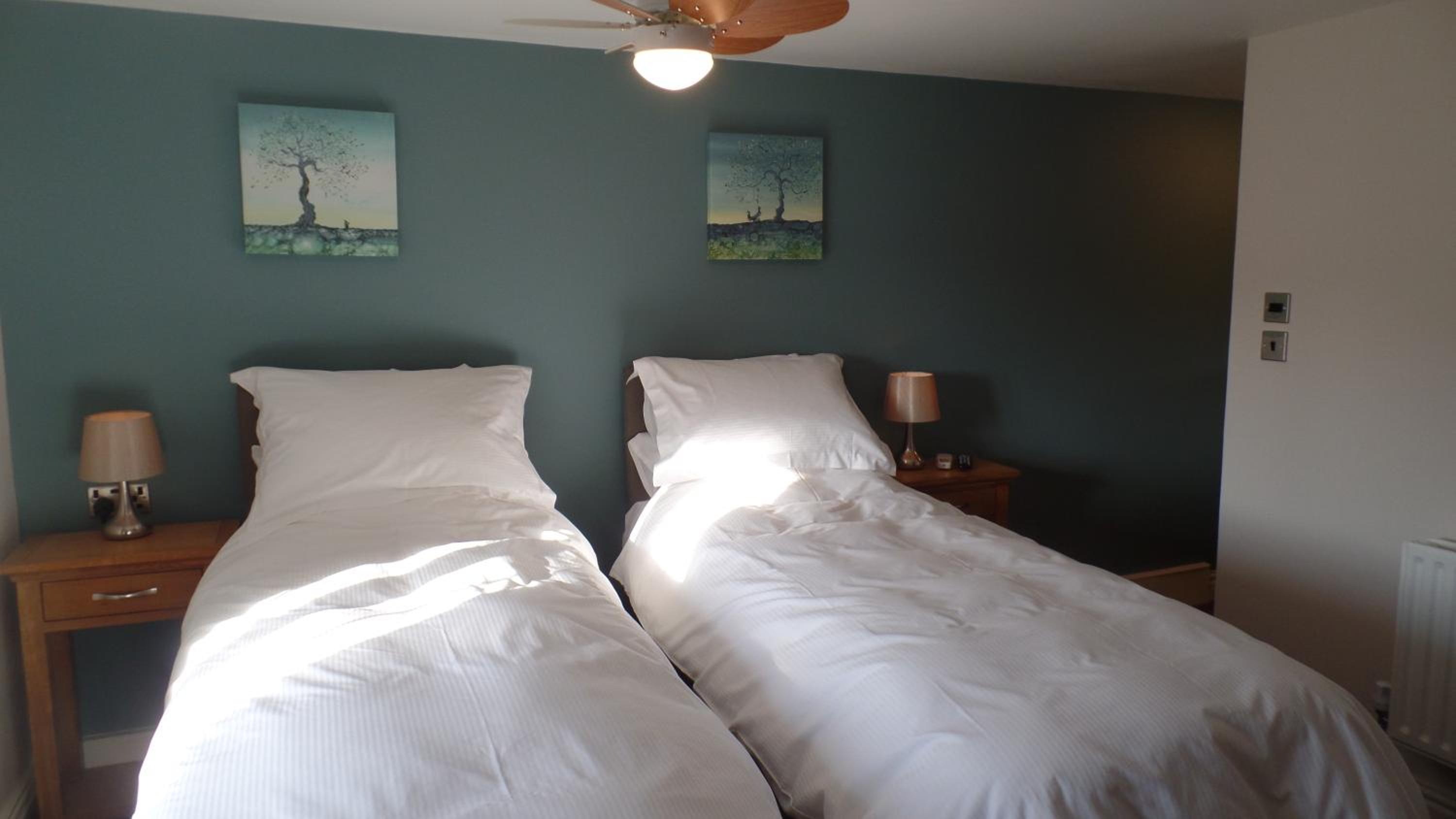 Deluxe Twin Room - Photo 1