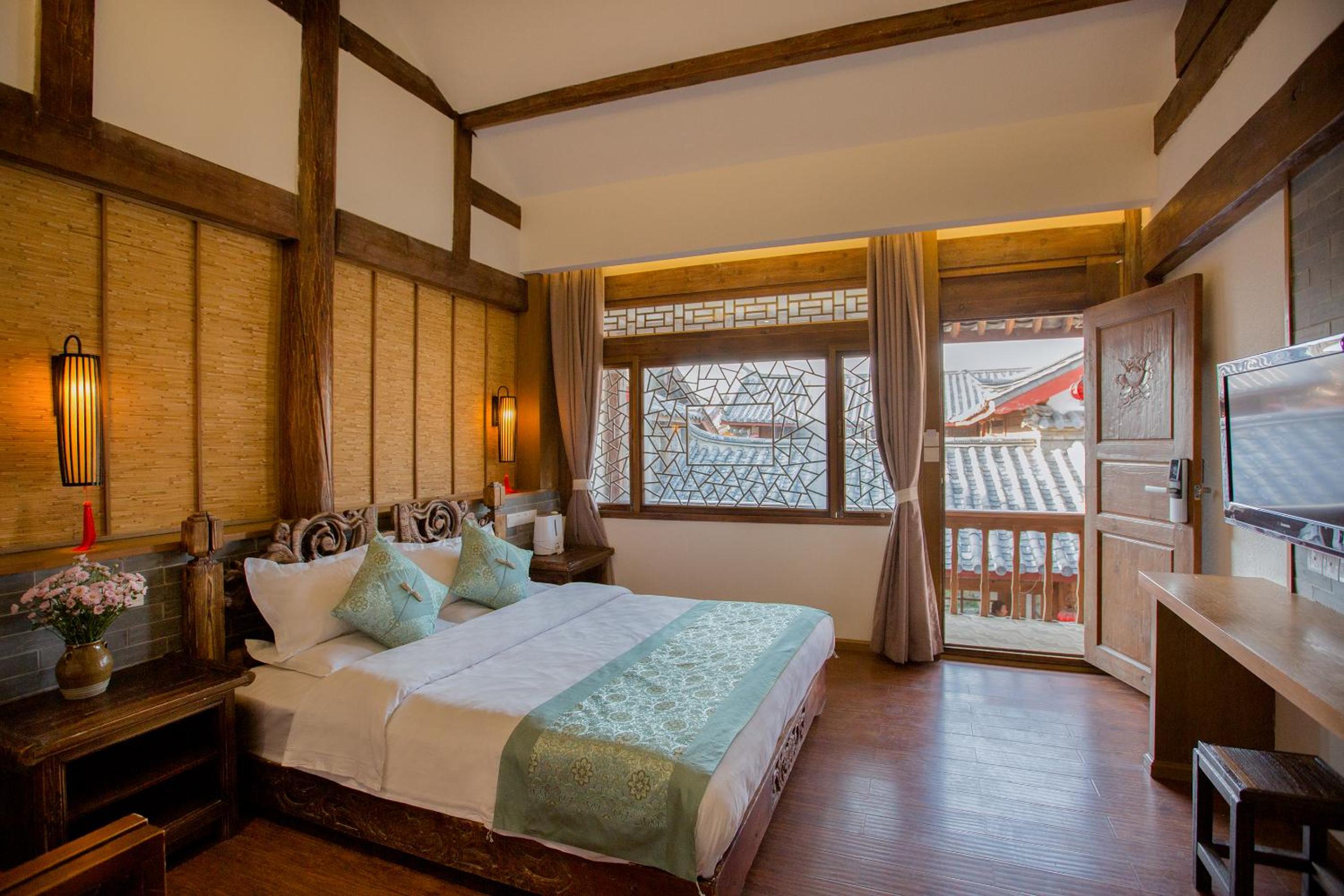 Deluxe Double Room photo 1