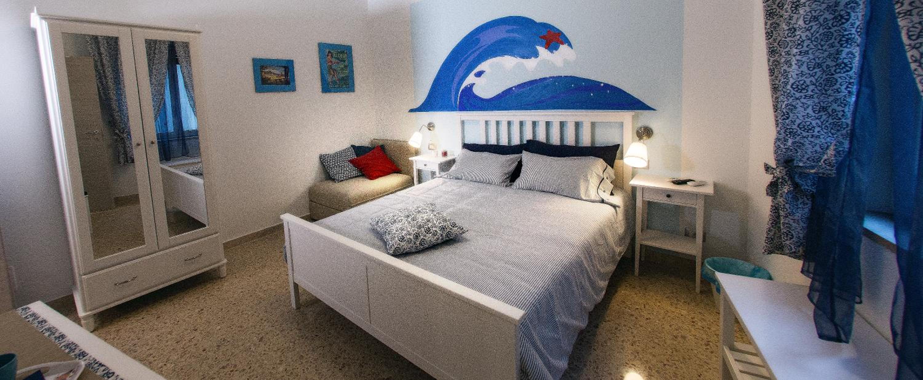Double or Twin Room with Extra Bed - Photo 1