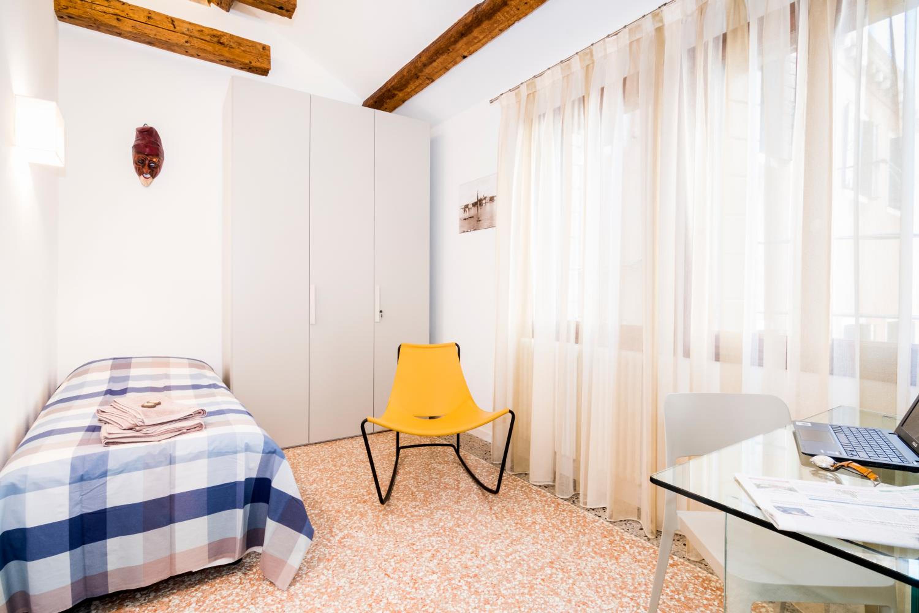 Apartment with Terrace photo 1
