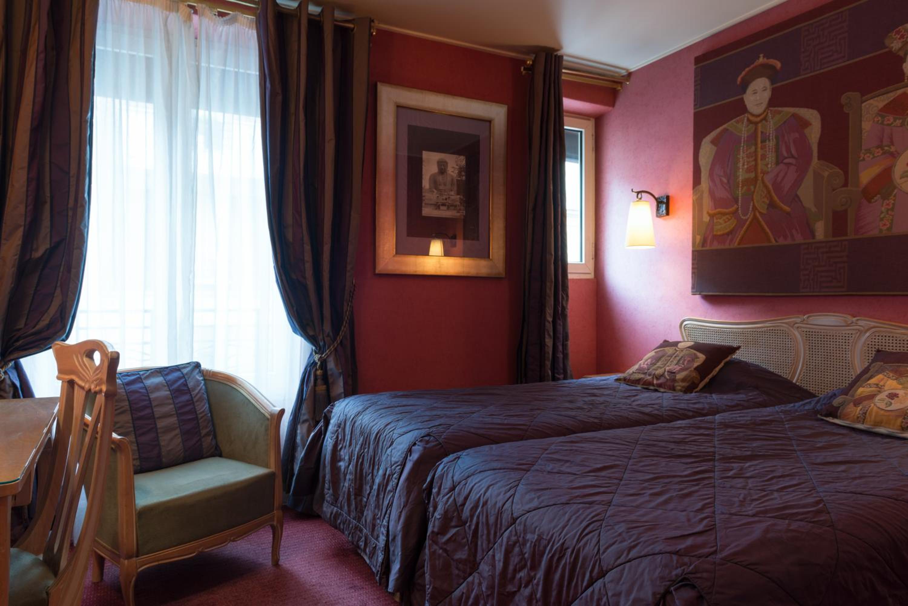 Twin Room photo 1