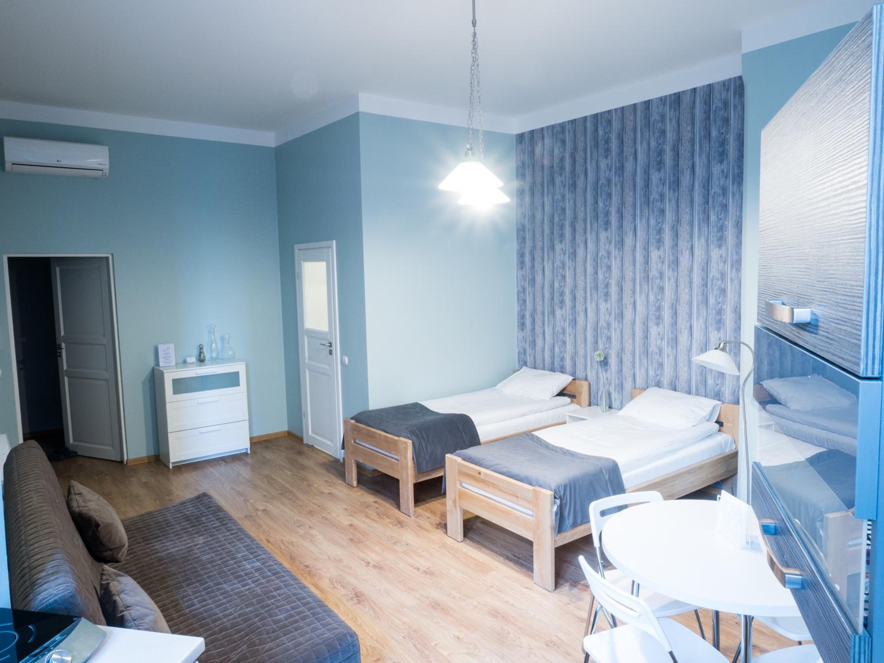 Junior Apartment (2 adults)
