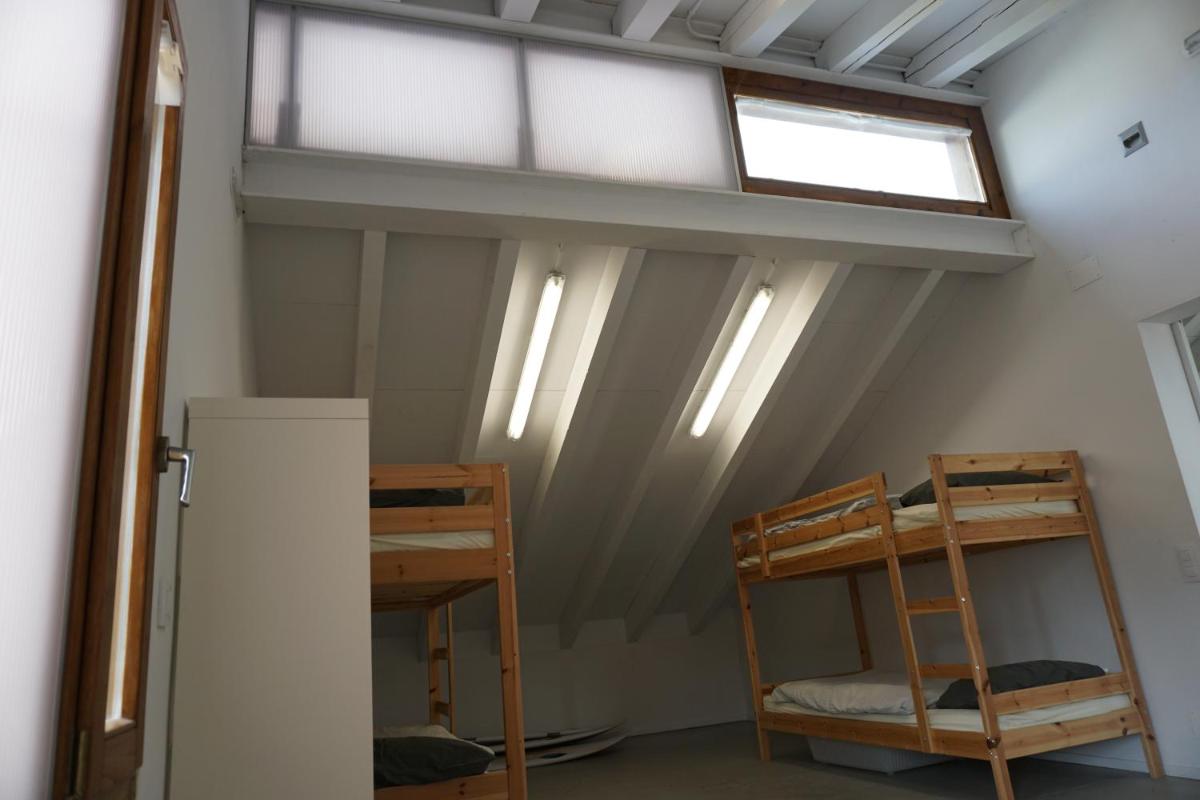8-Bed Mixed Dormitory Room photo 2