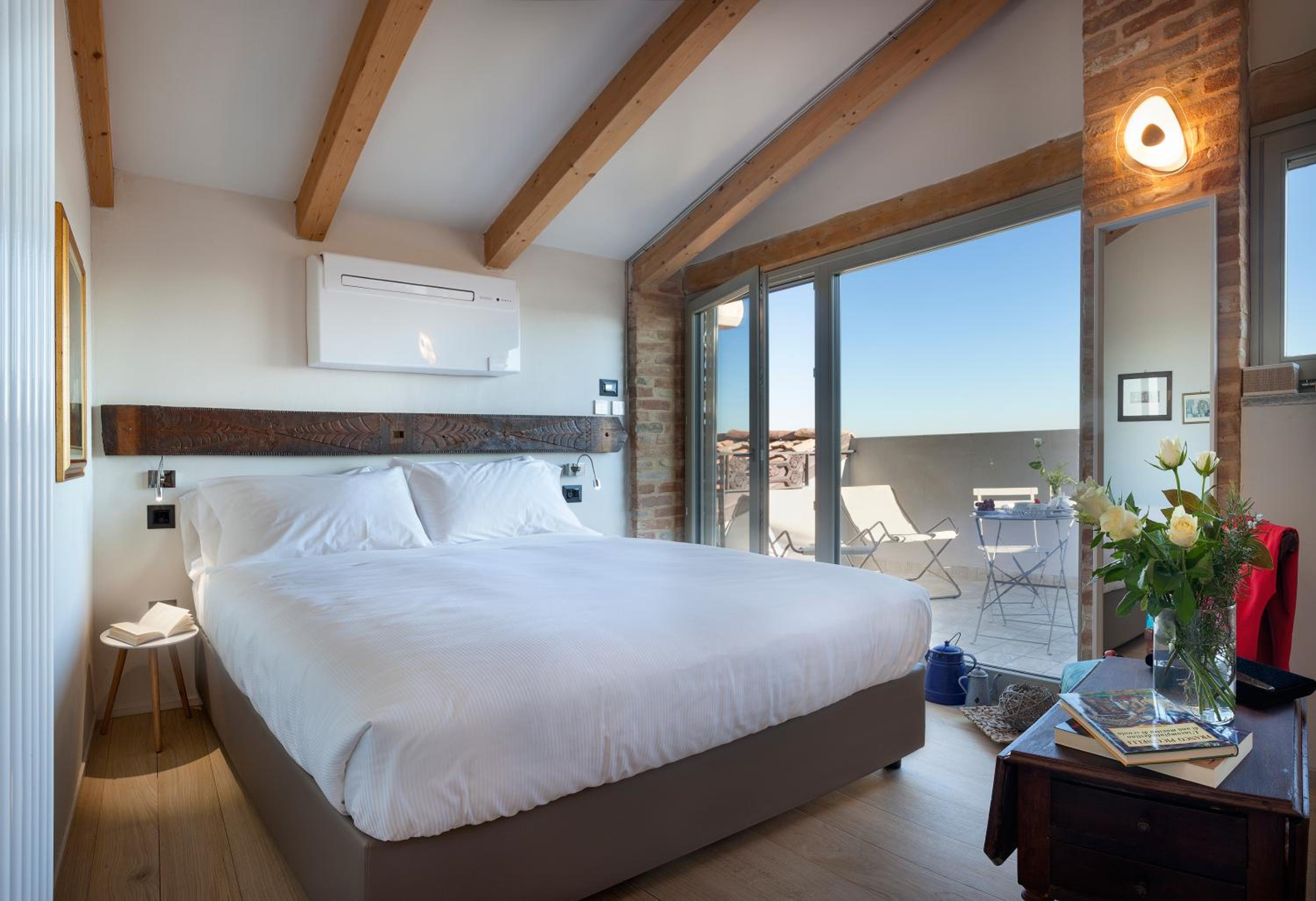 Junior Suite with Terrace photo 1