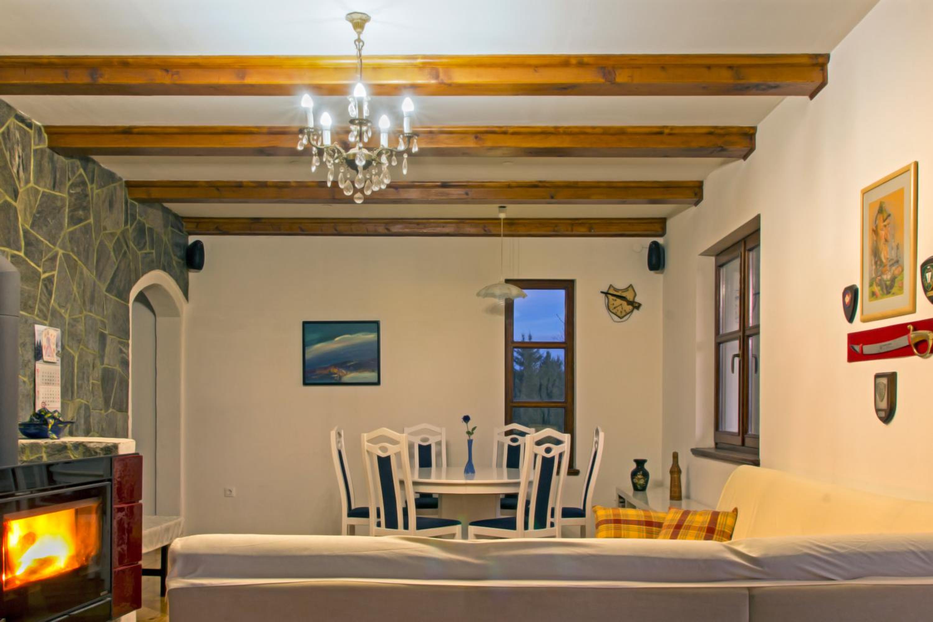 Three-Bedroom Chalet photo 3