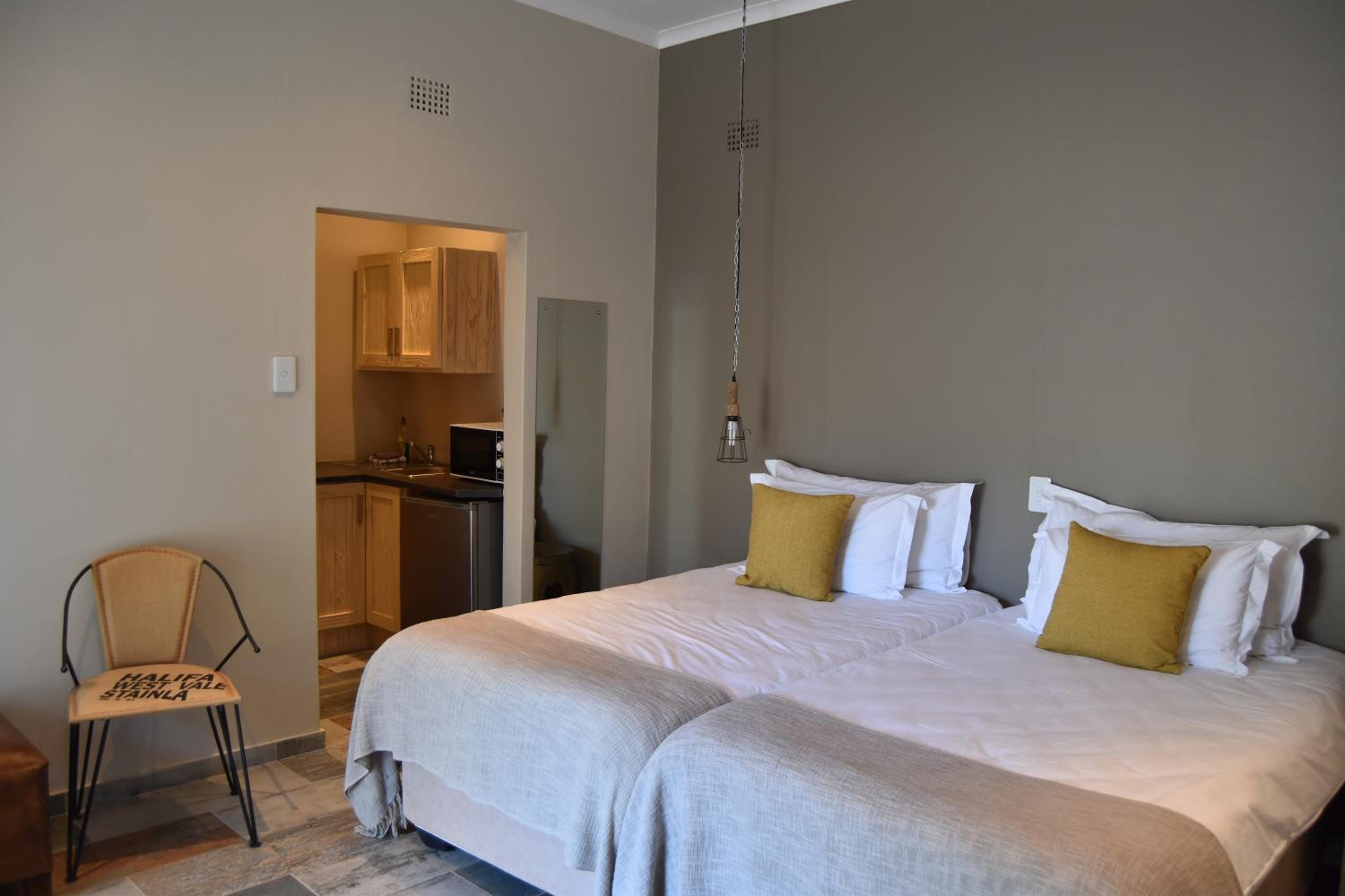 Twin Room photo 2