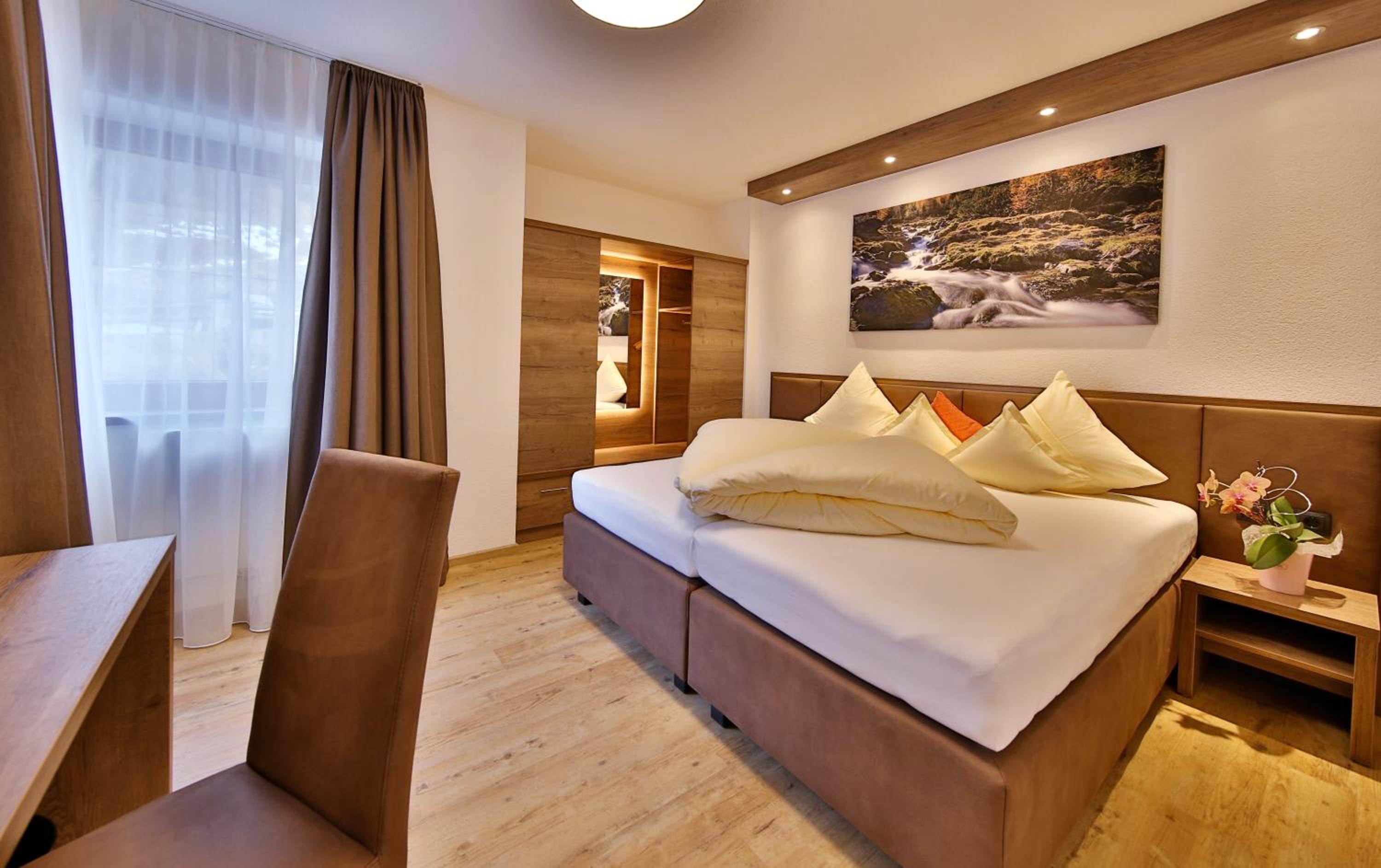 Double Room - Annex
