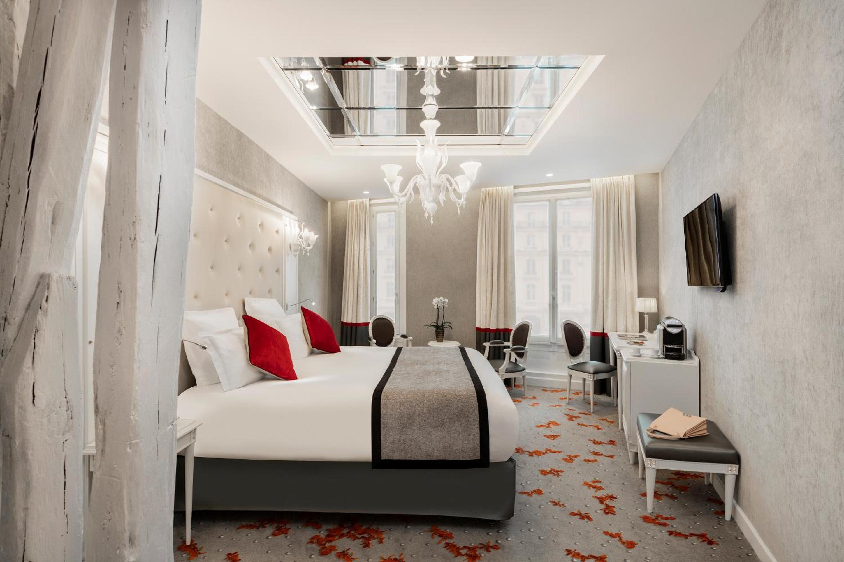 Suite Junior Lit King-Size