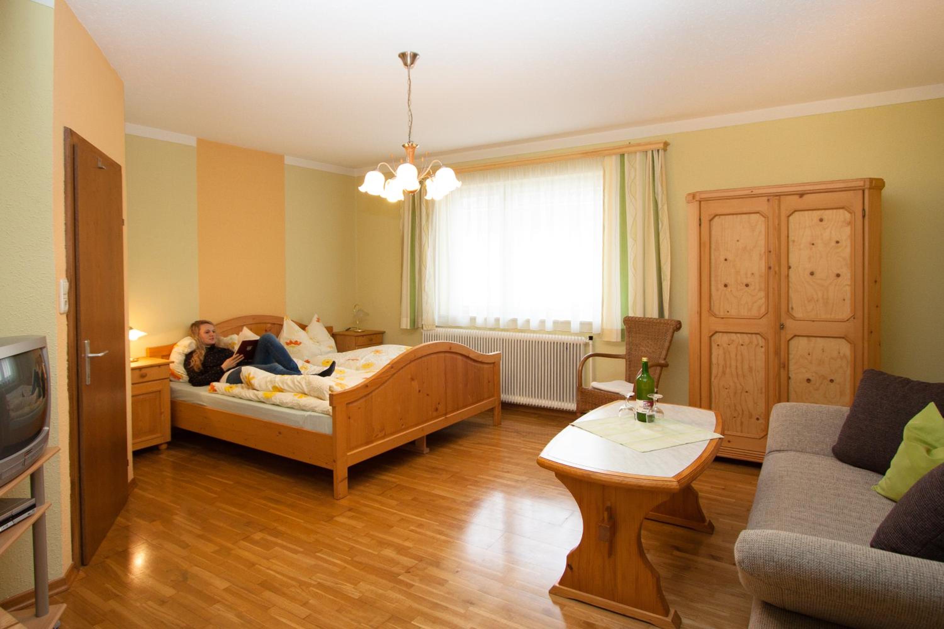 Standard Double Room