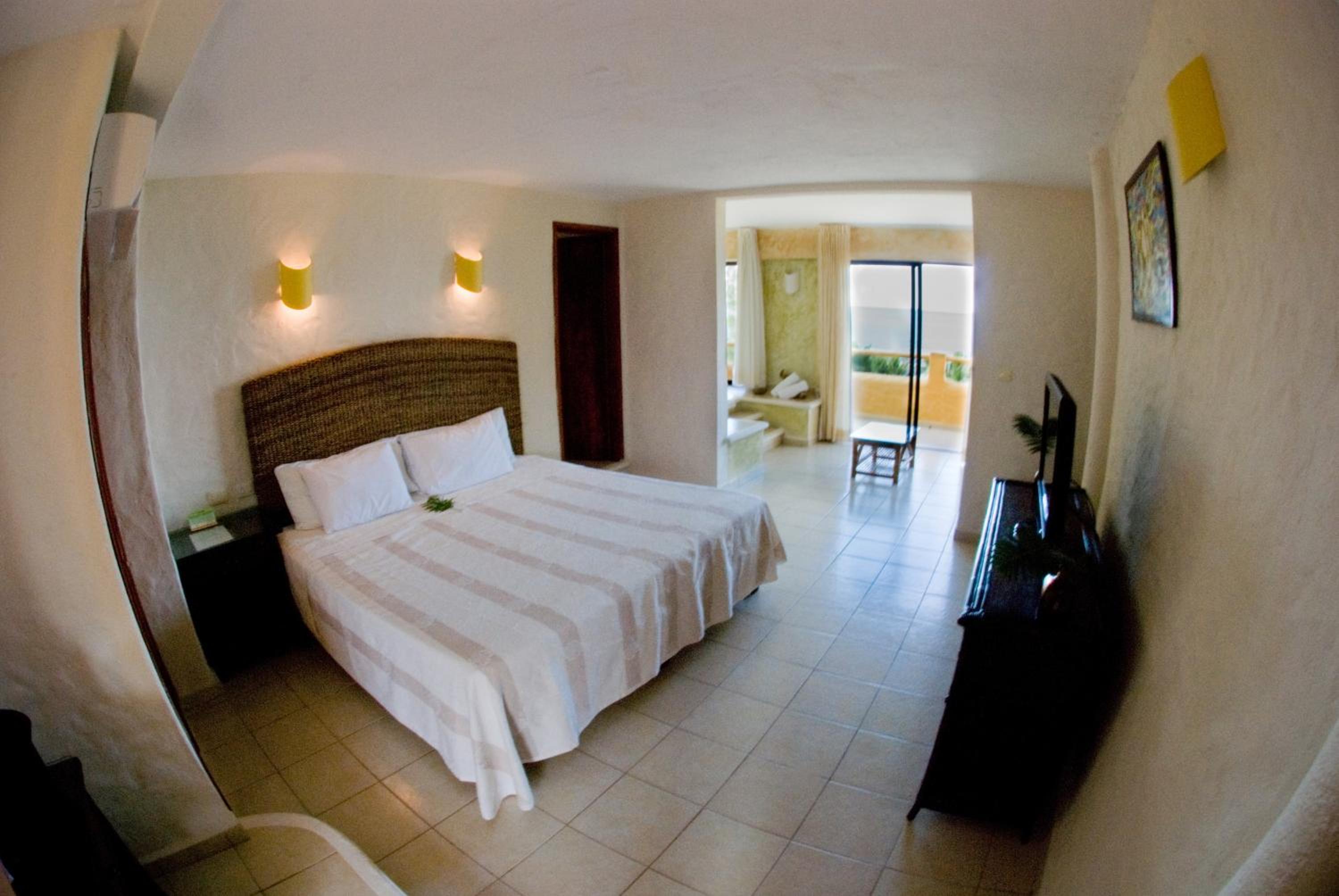 Suite con 1 Camera da Letto - Fronte Mare