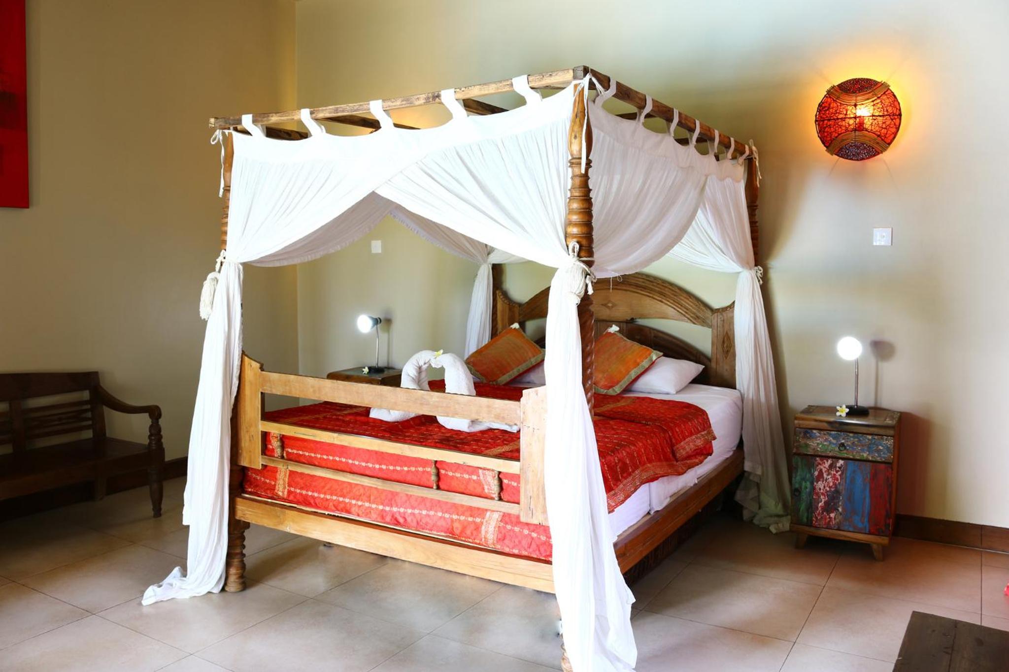Three-Bedroom Villa with Private Pool