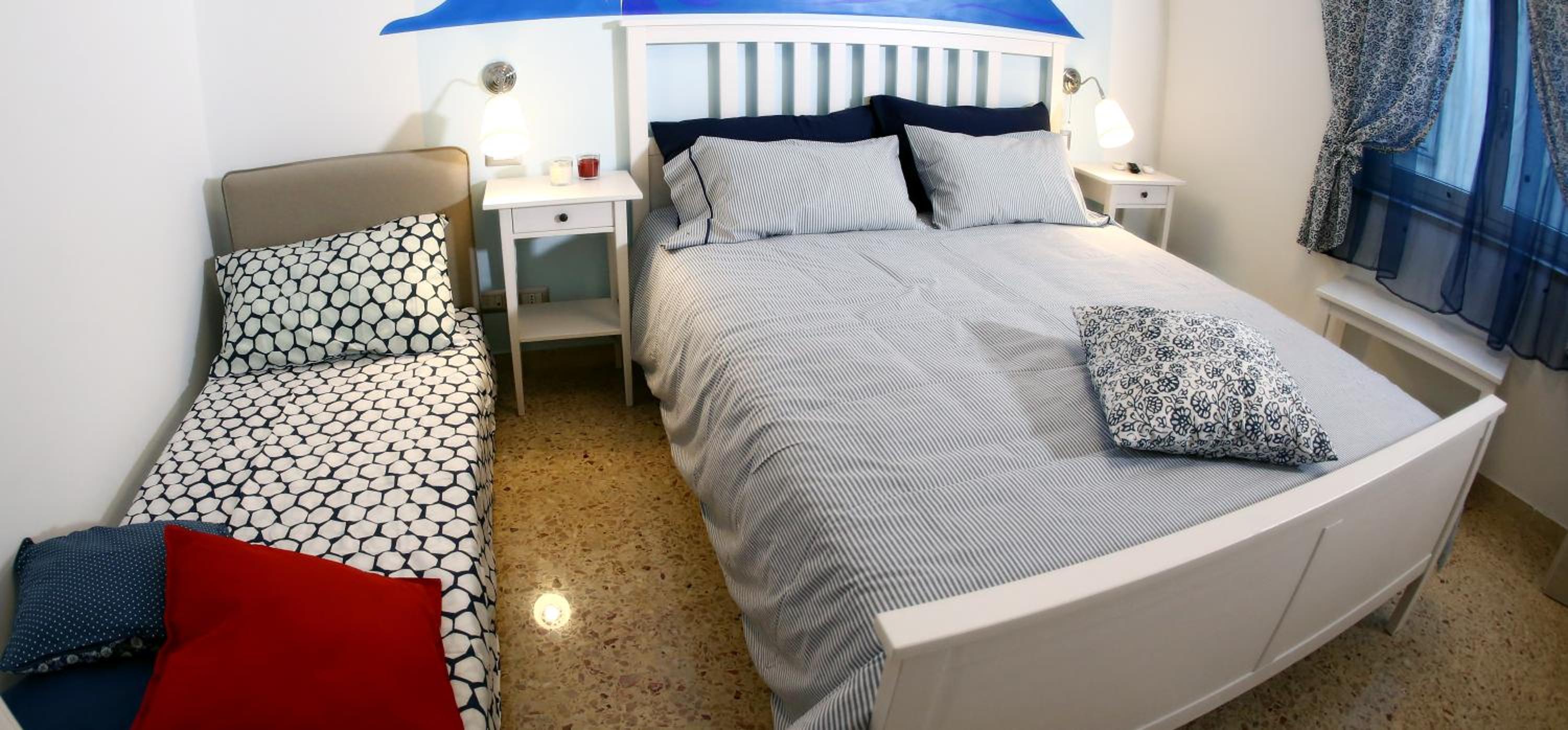 Double or Twin Room with Extra Bed - Photo 5