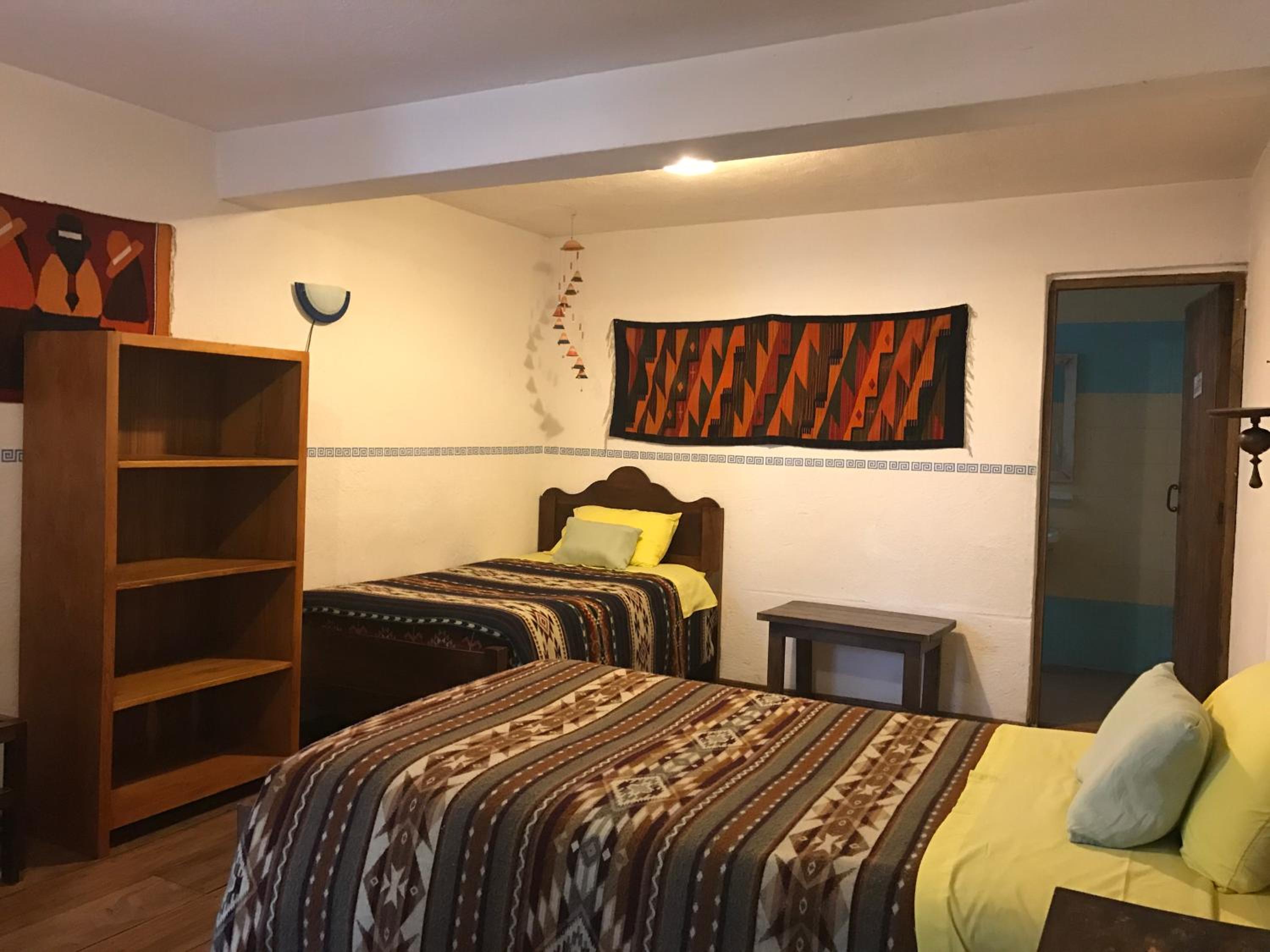 Triple Room with Private Bathroom photo 1