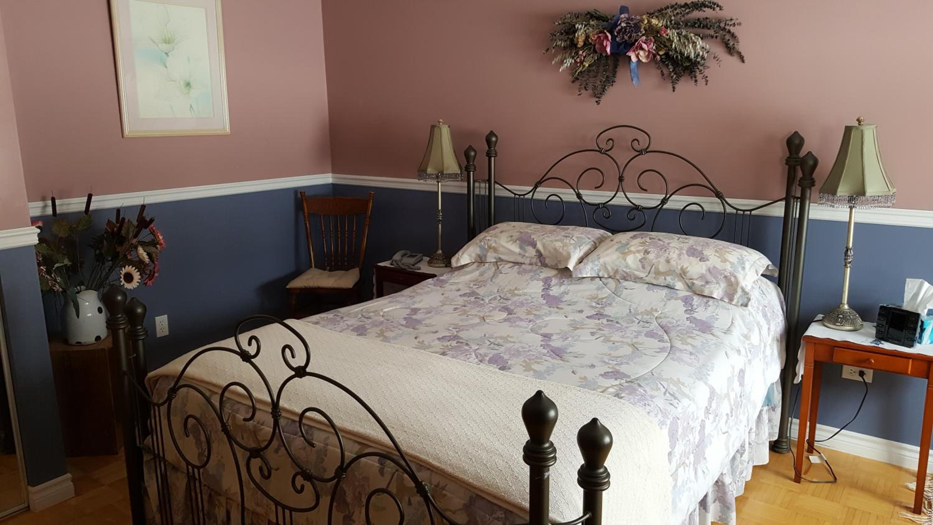 Queen Room with Garden View photo 3