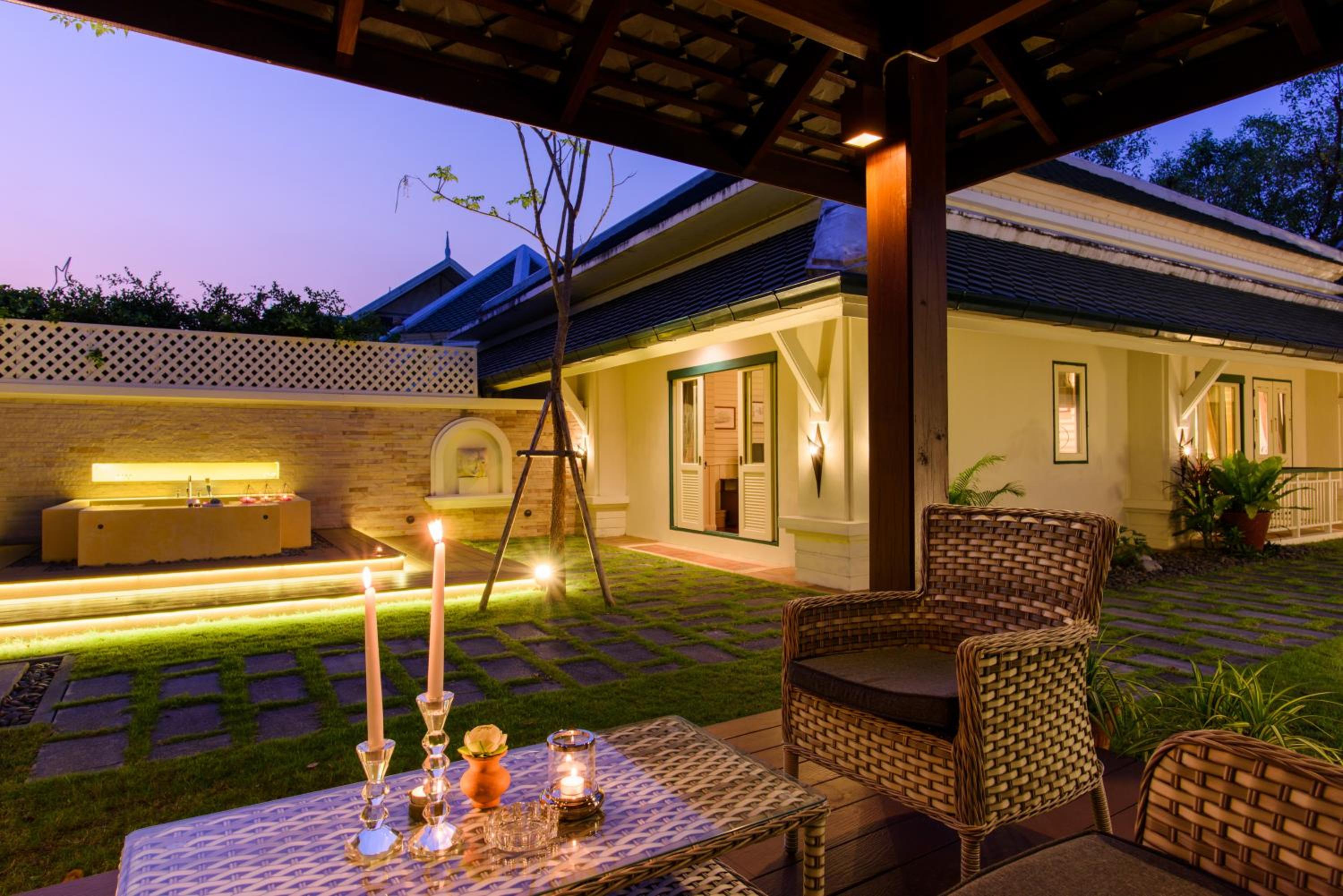 Courtyard Villa - Photo 4