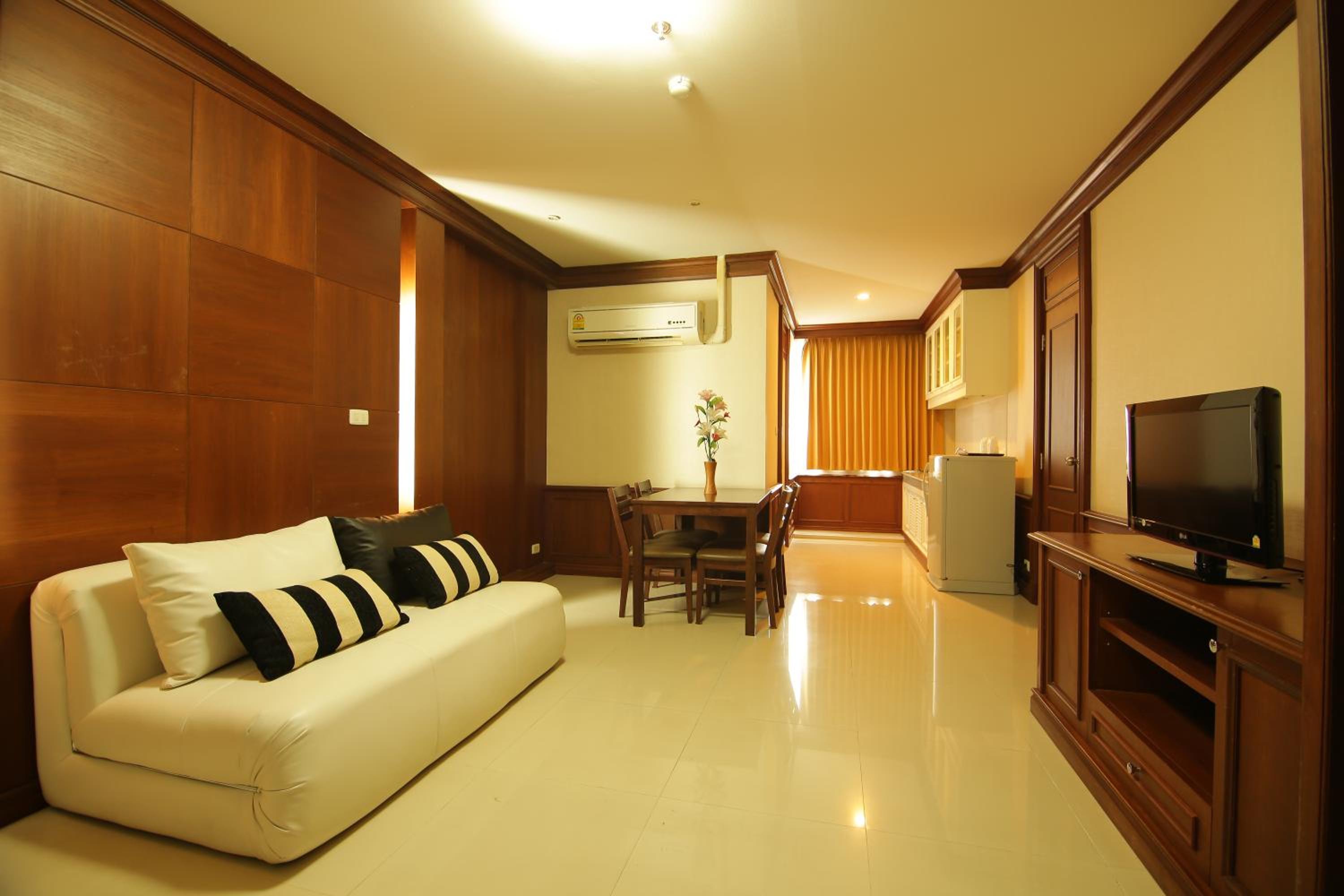 King Suite