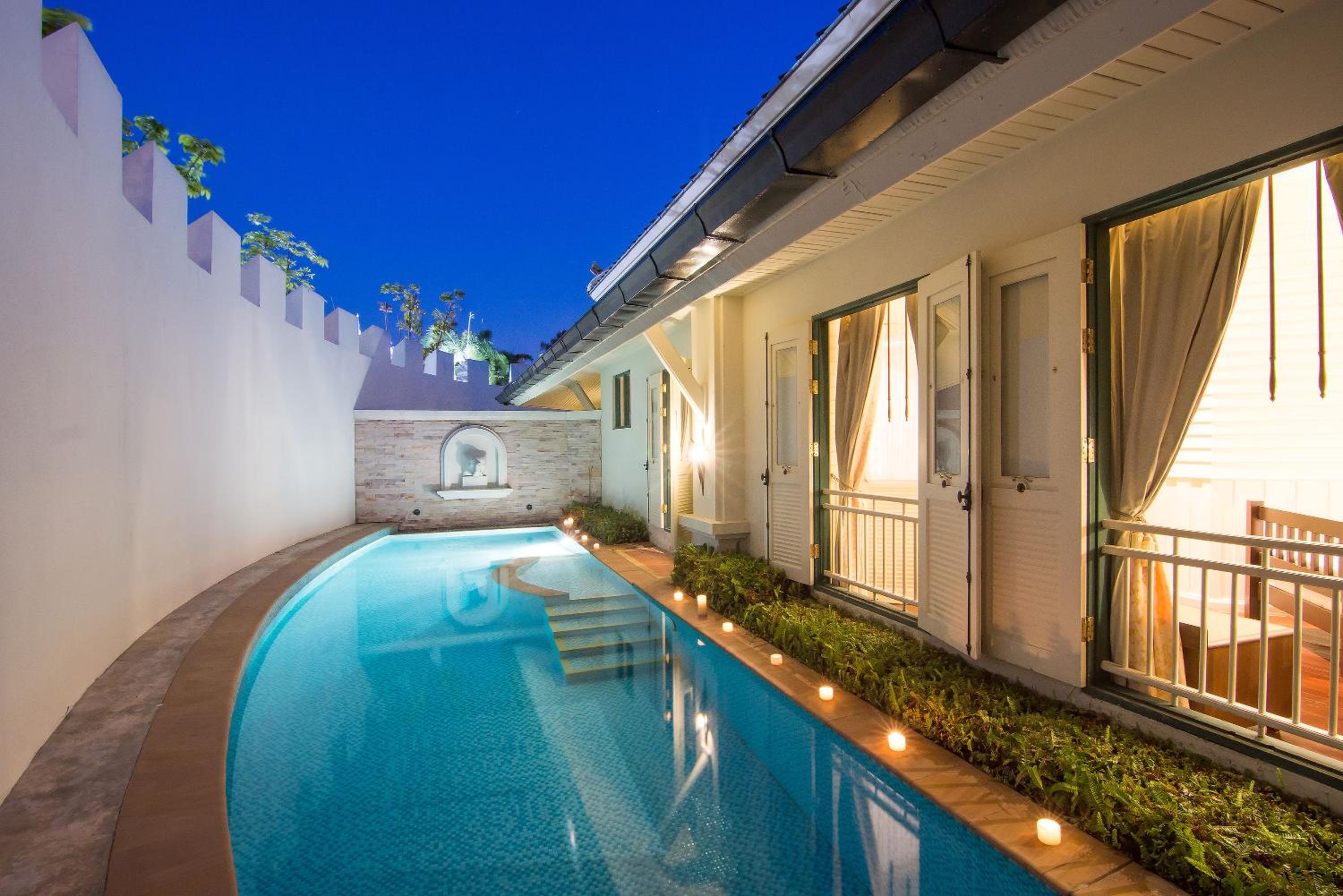 Pool Villa Two Bedrooms - Photo 6