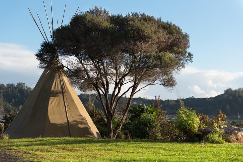 Deluxe Tent With Bay Views