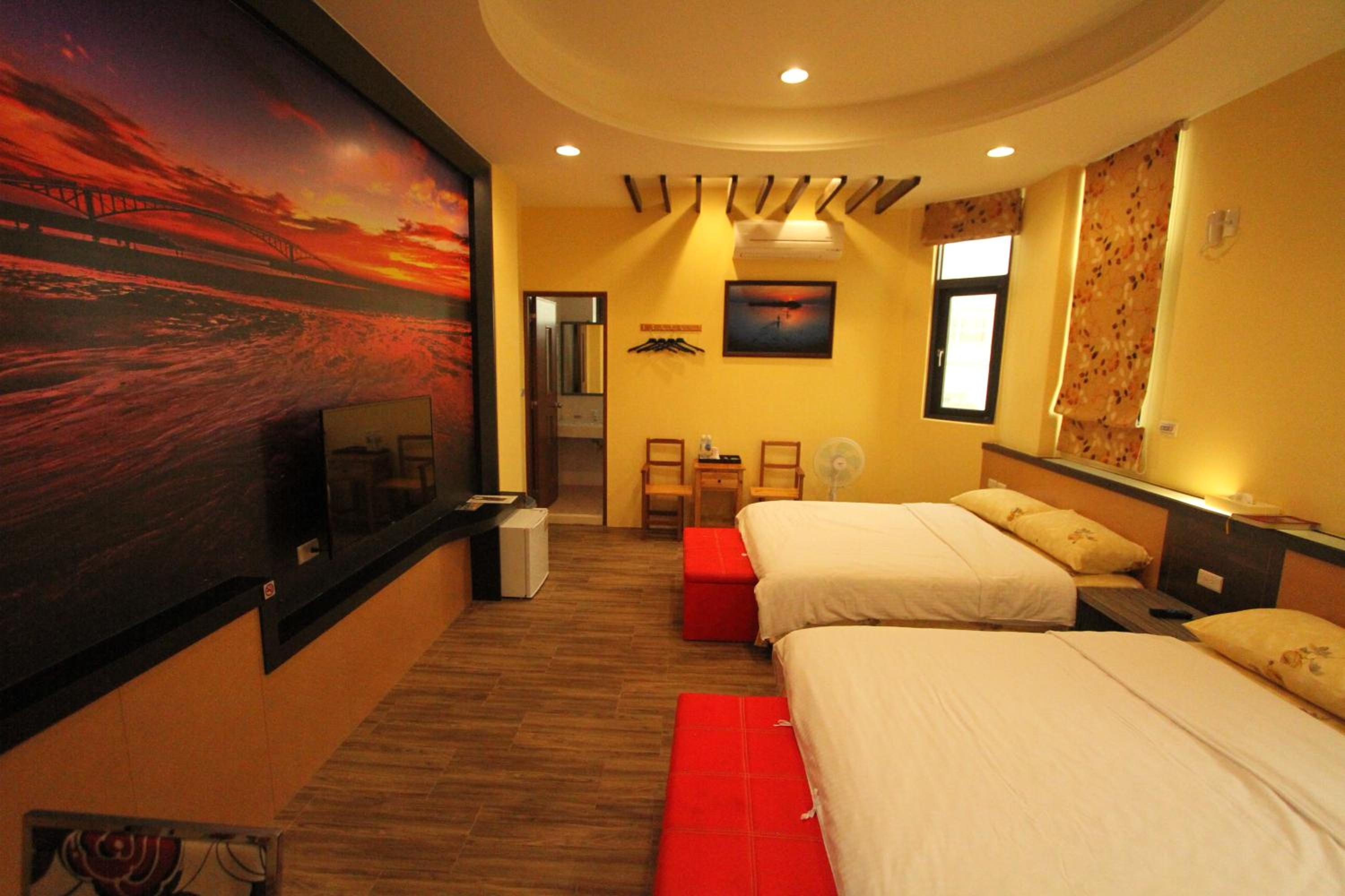 Quadruple Room with Bathroom photo 1