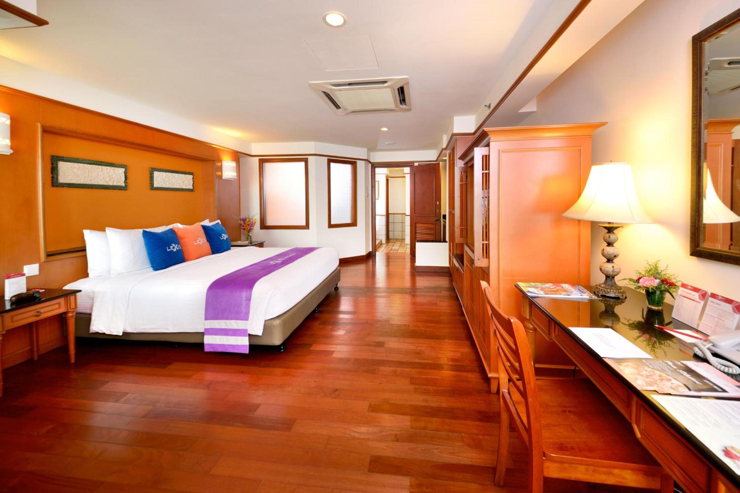 Premium Tower Room