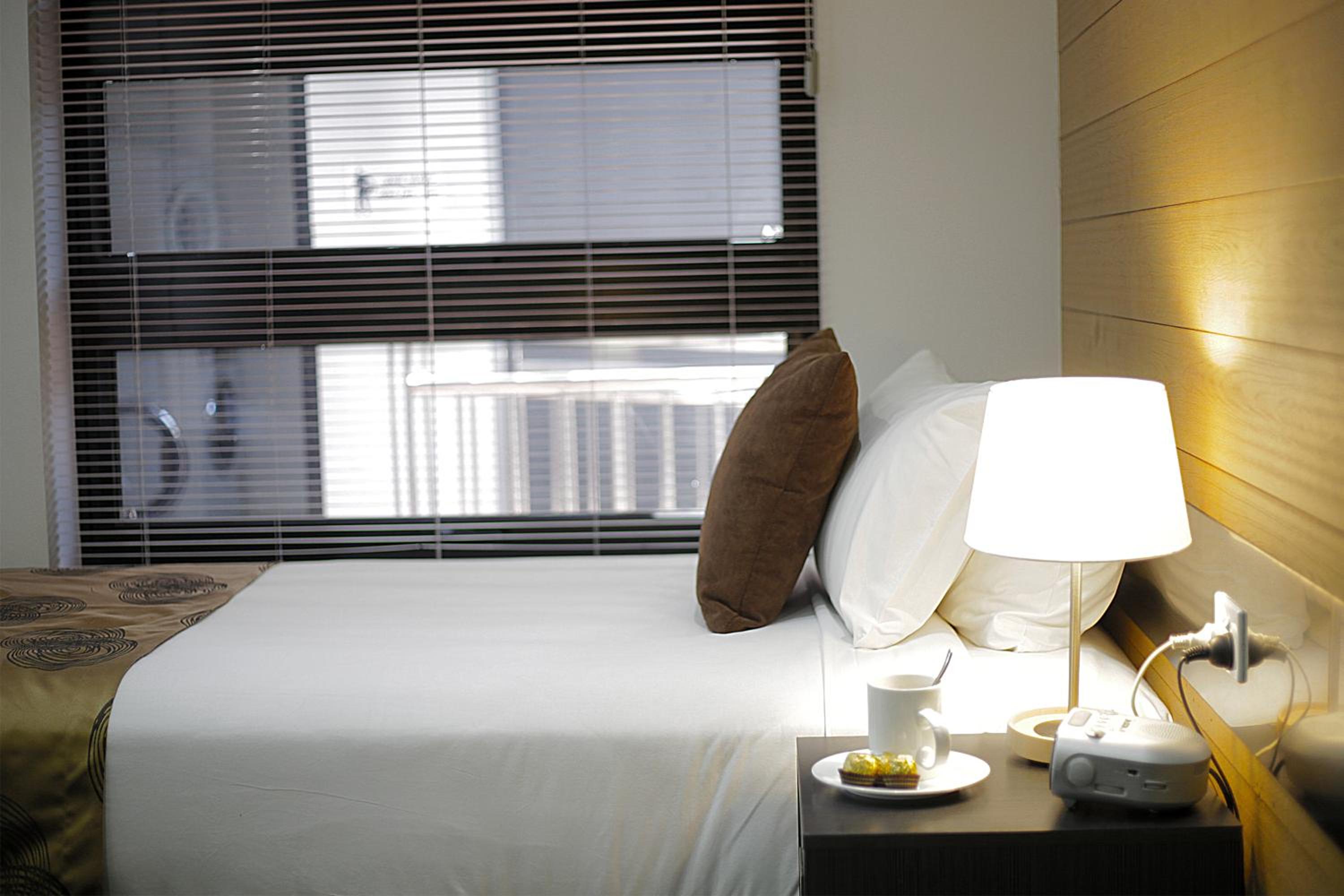 King Room with Single Bed