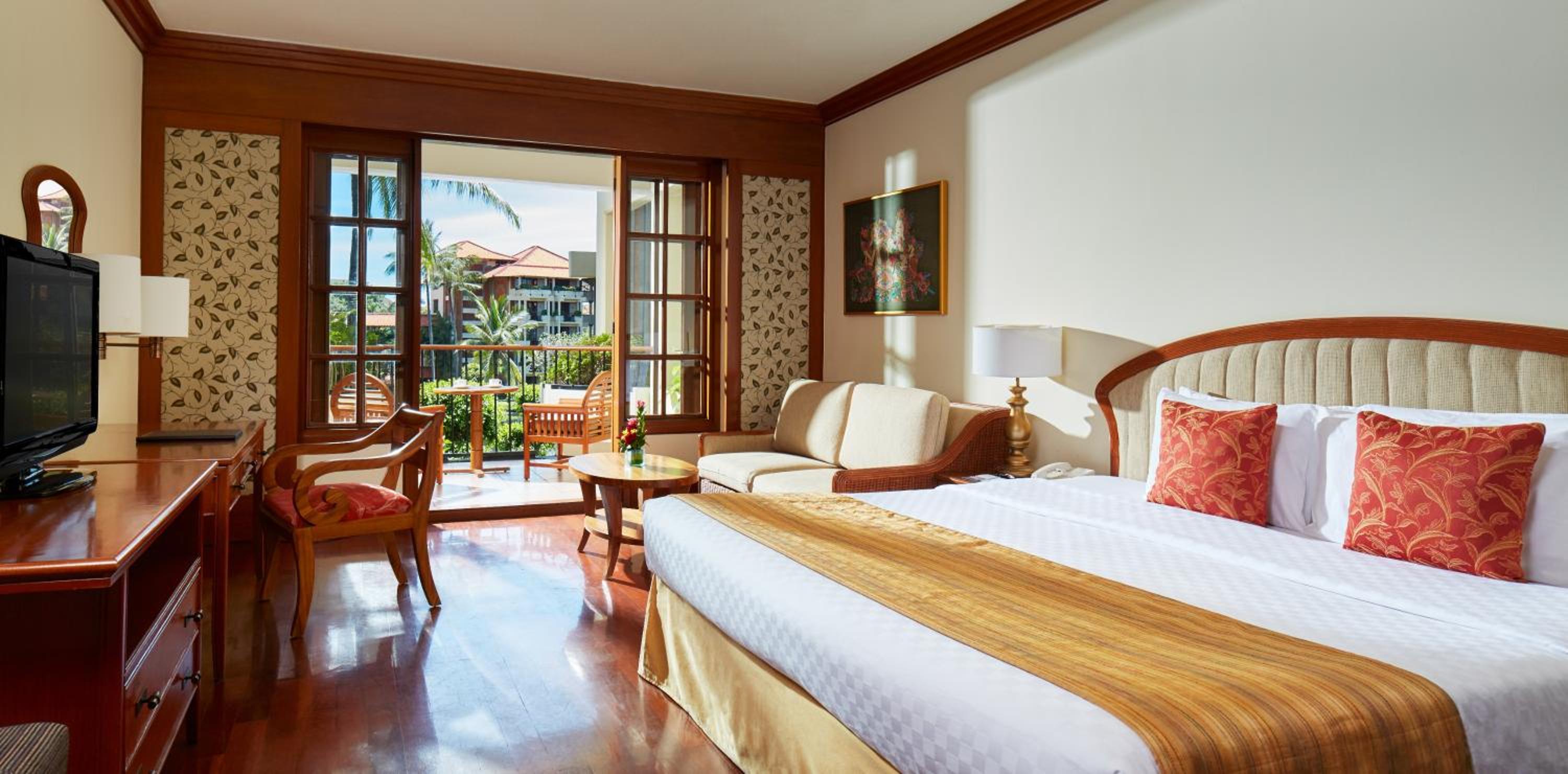 Classic Deluxe Double Room