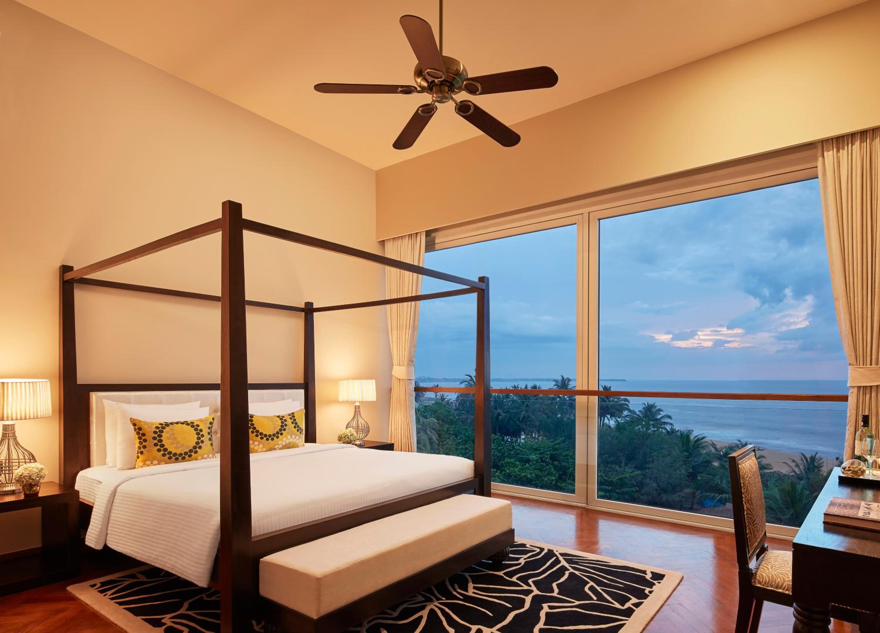 Presidential Suite - 2 Piece Laundry Free per stay | 15% Discount on Spa, 10% Discount on Food & Beverage & High Tea