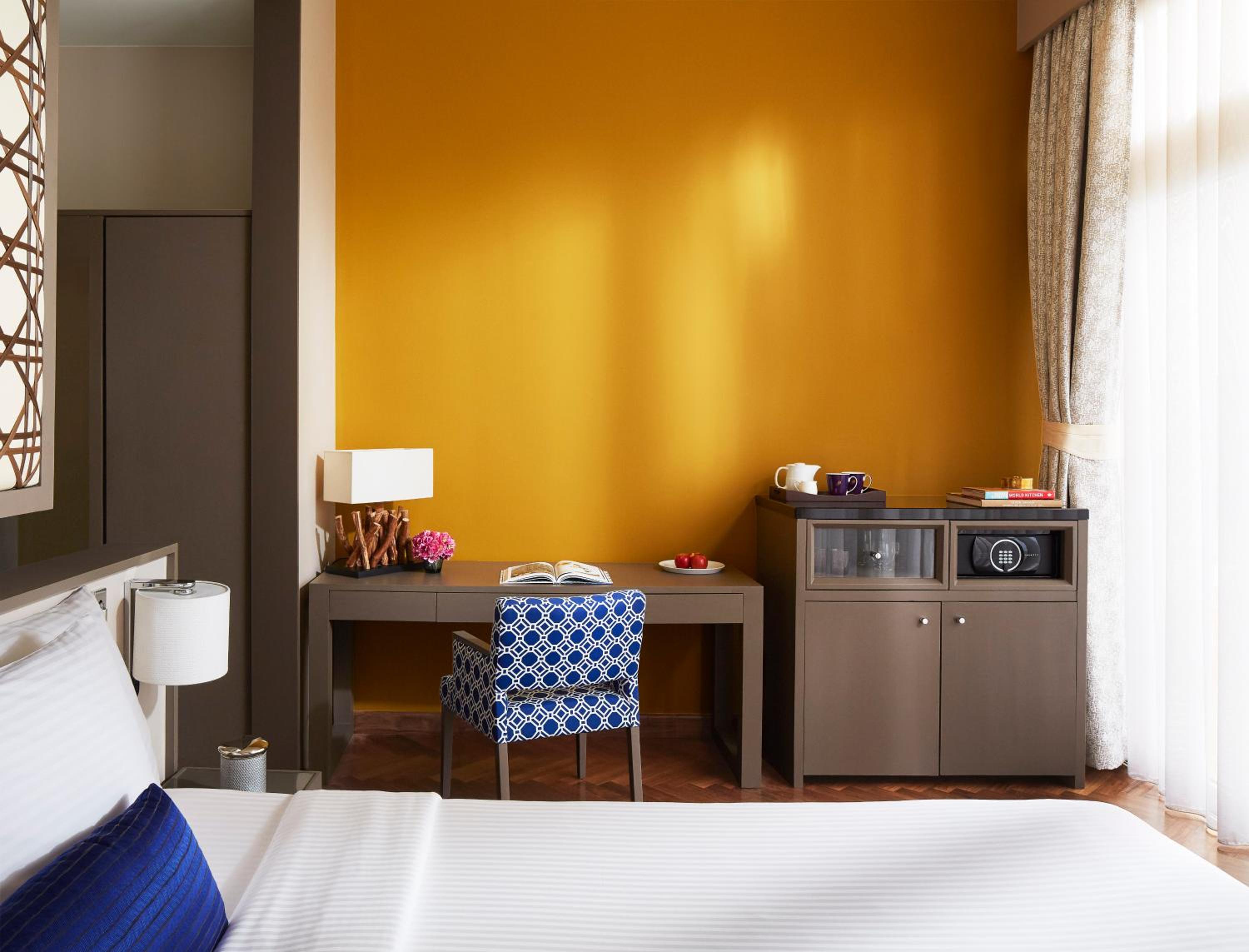 Premium King Room - USD 10 credit on Food & Beverages Per Day | 15% Discount on Spa photo 3