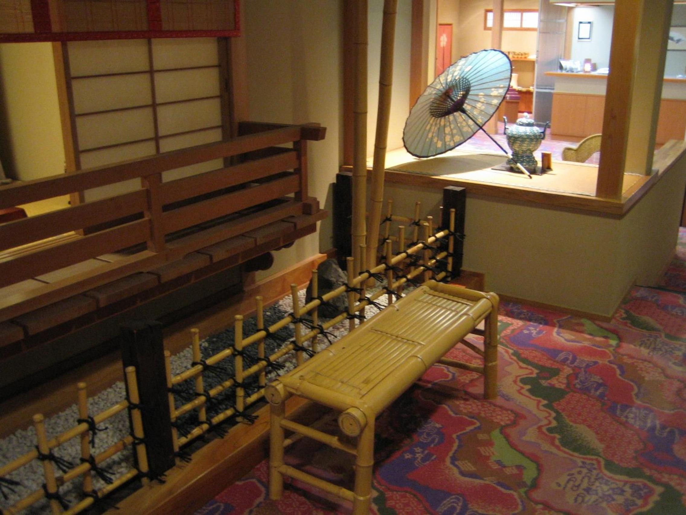 Japanese-Style Superior Room - Photo 9