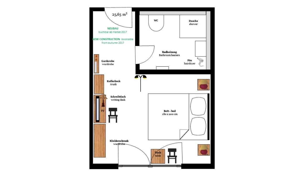 Comfort Double Room - Photo 6
