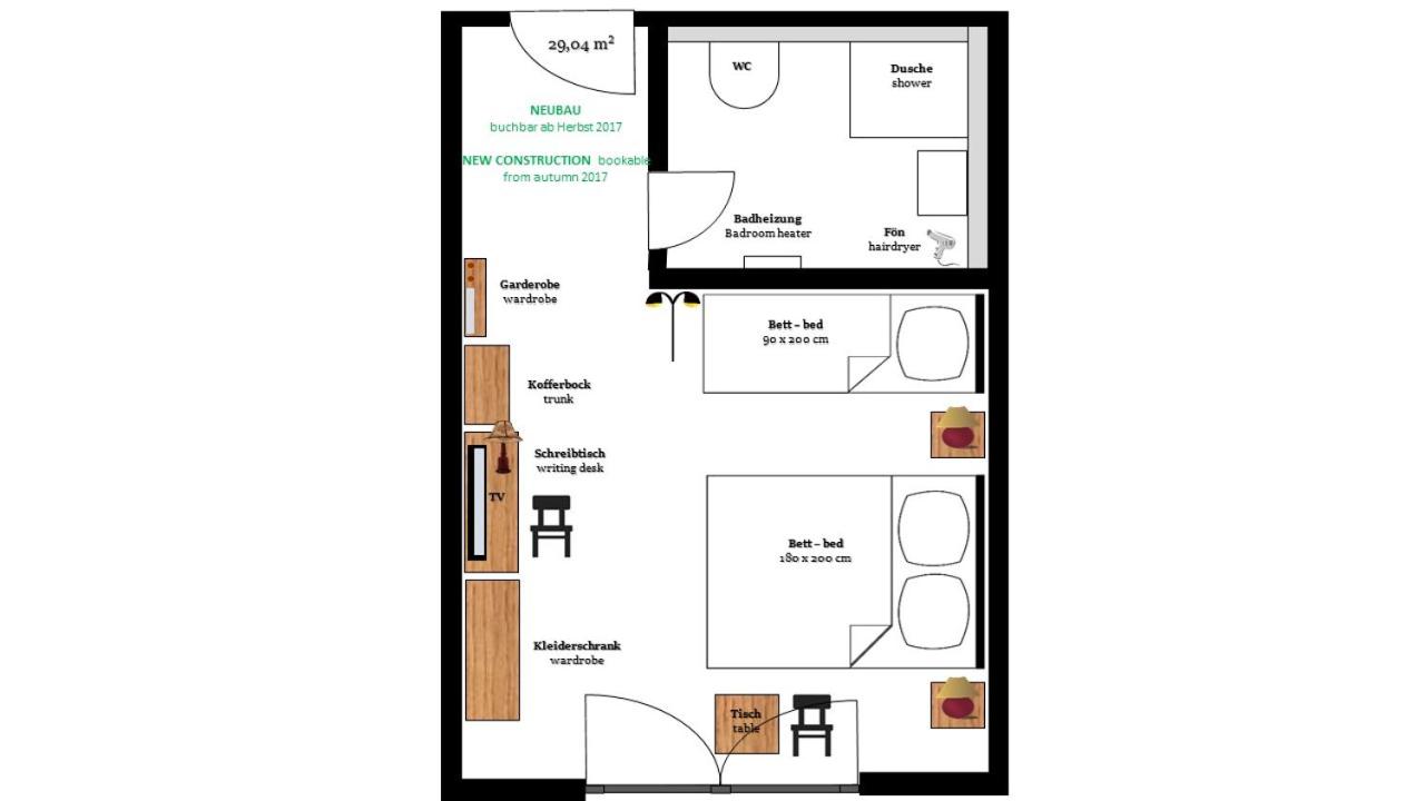 Comfort Triple Room - Photo 2